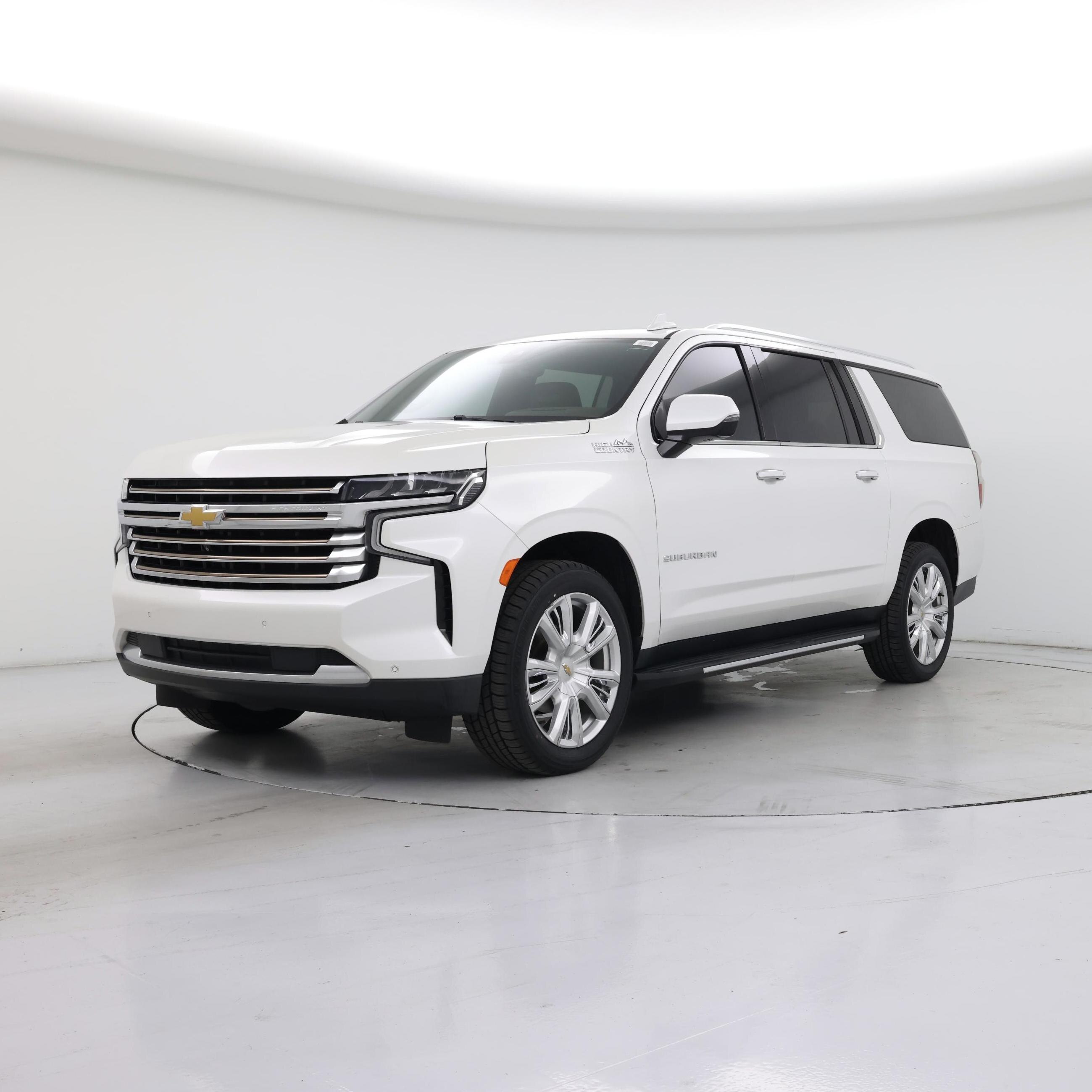 Thumbnail: 2021 Chevrolet Suburban - 4