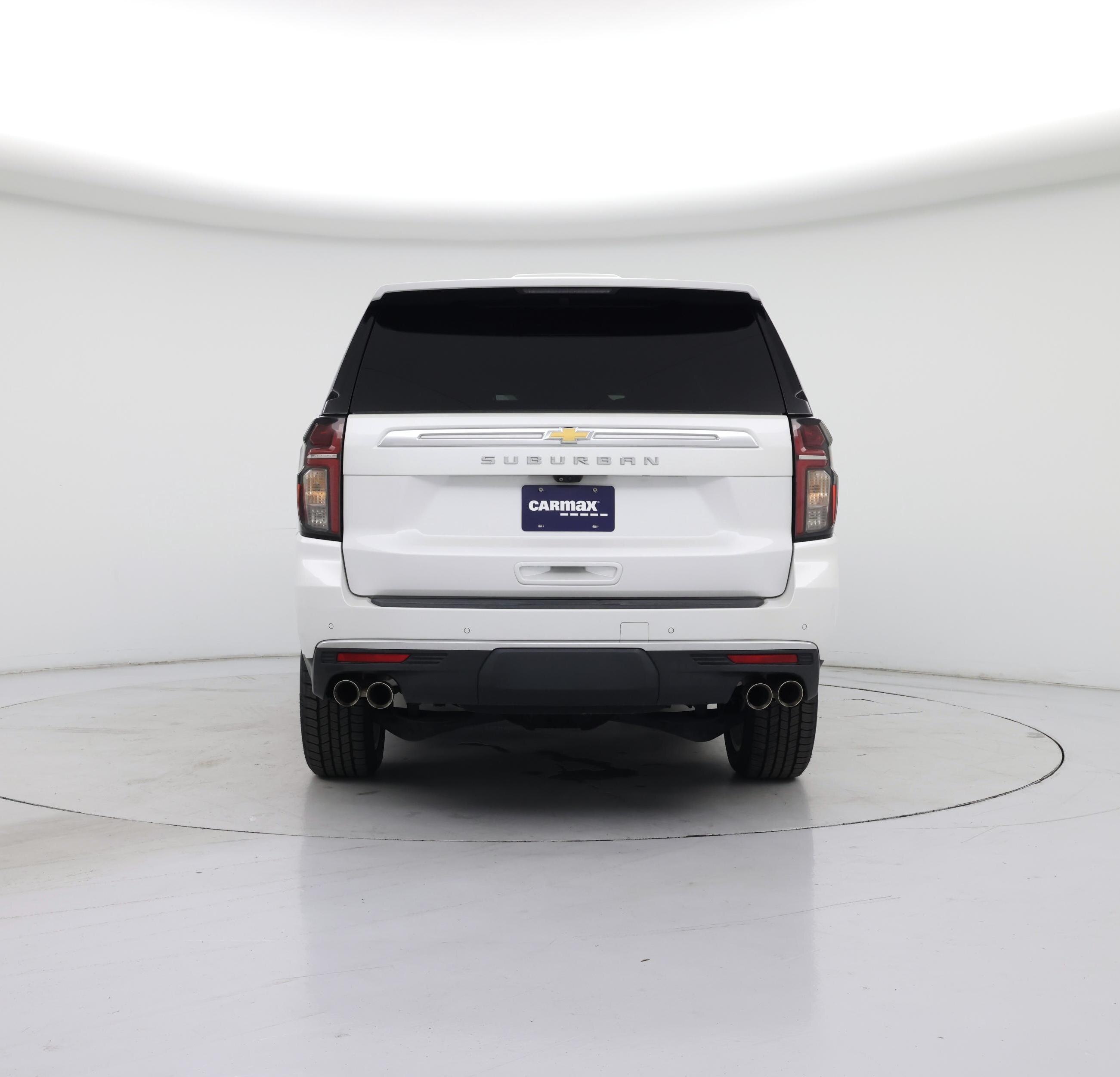 Thumbnail: 2021 Chevrolet Suburban - 6