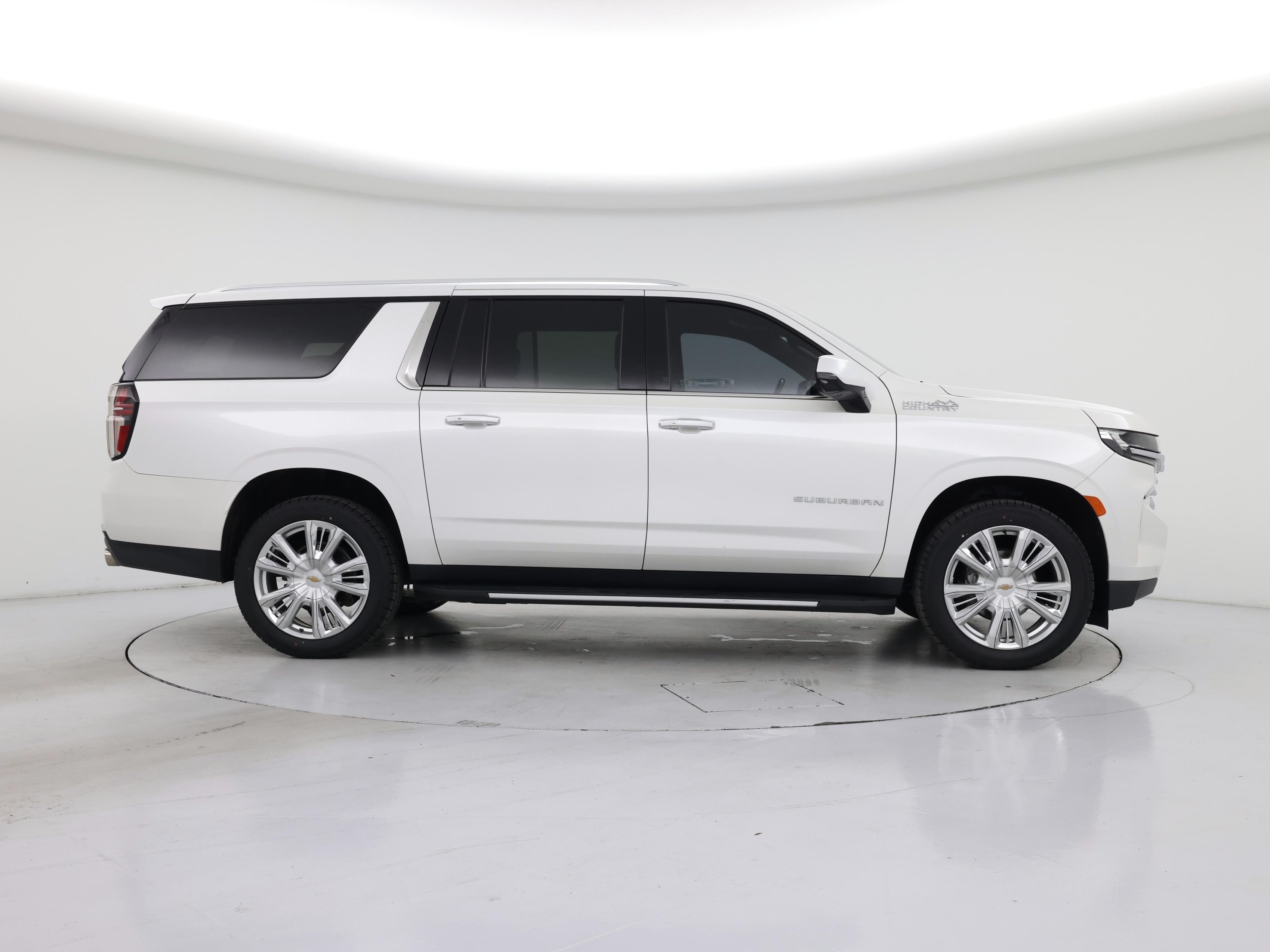 Thumbnail: 2021 Chevrolet Suburban - 7