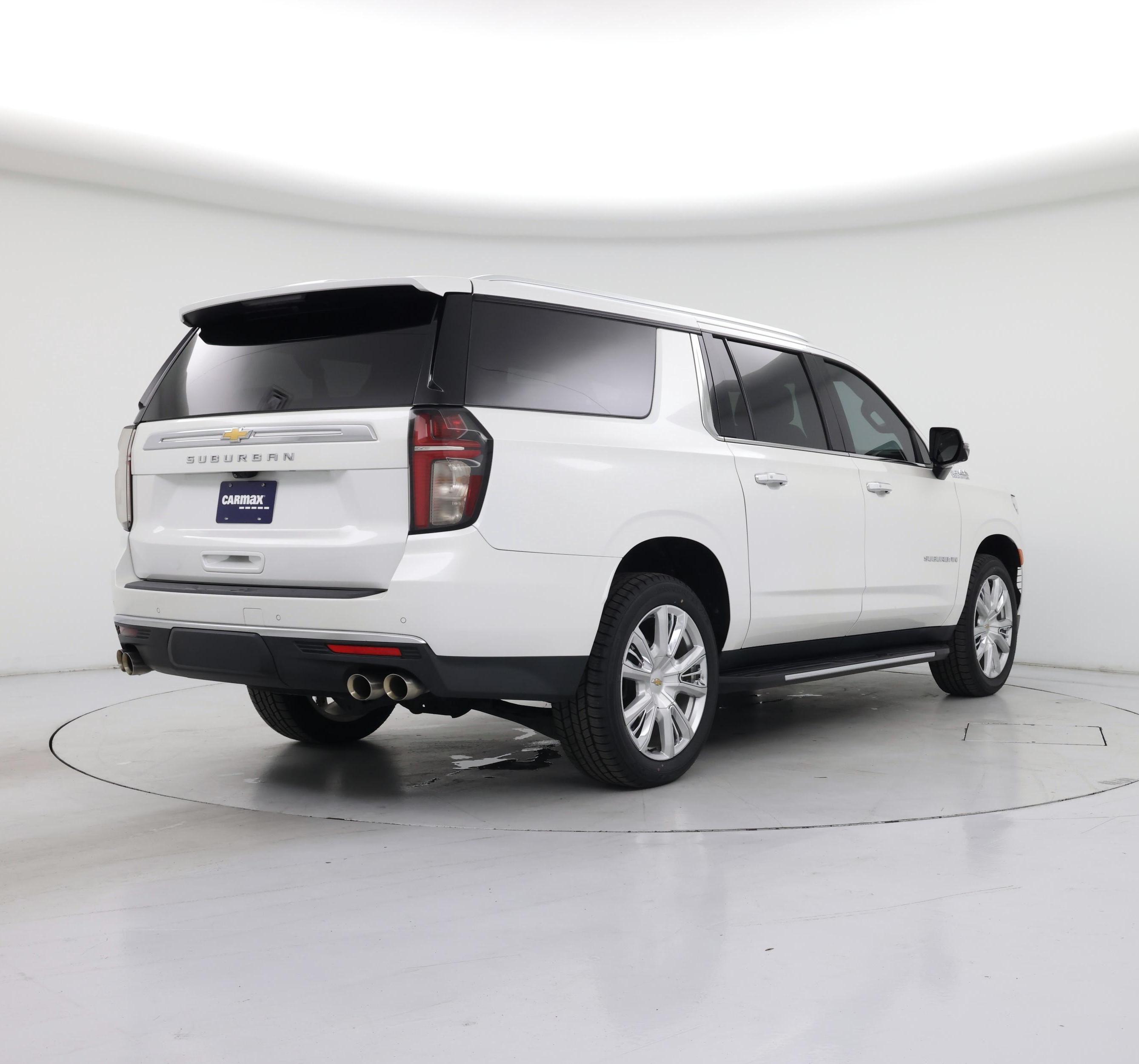 Thumbnail: 2021 Chevrolet Suburban - 8