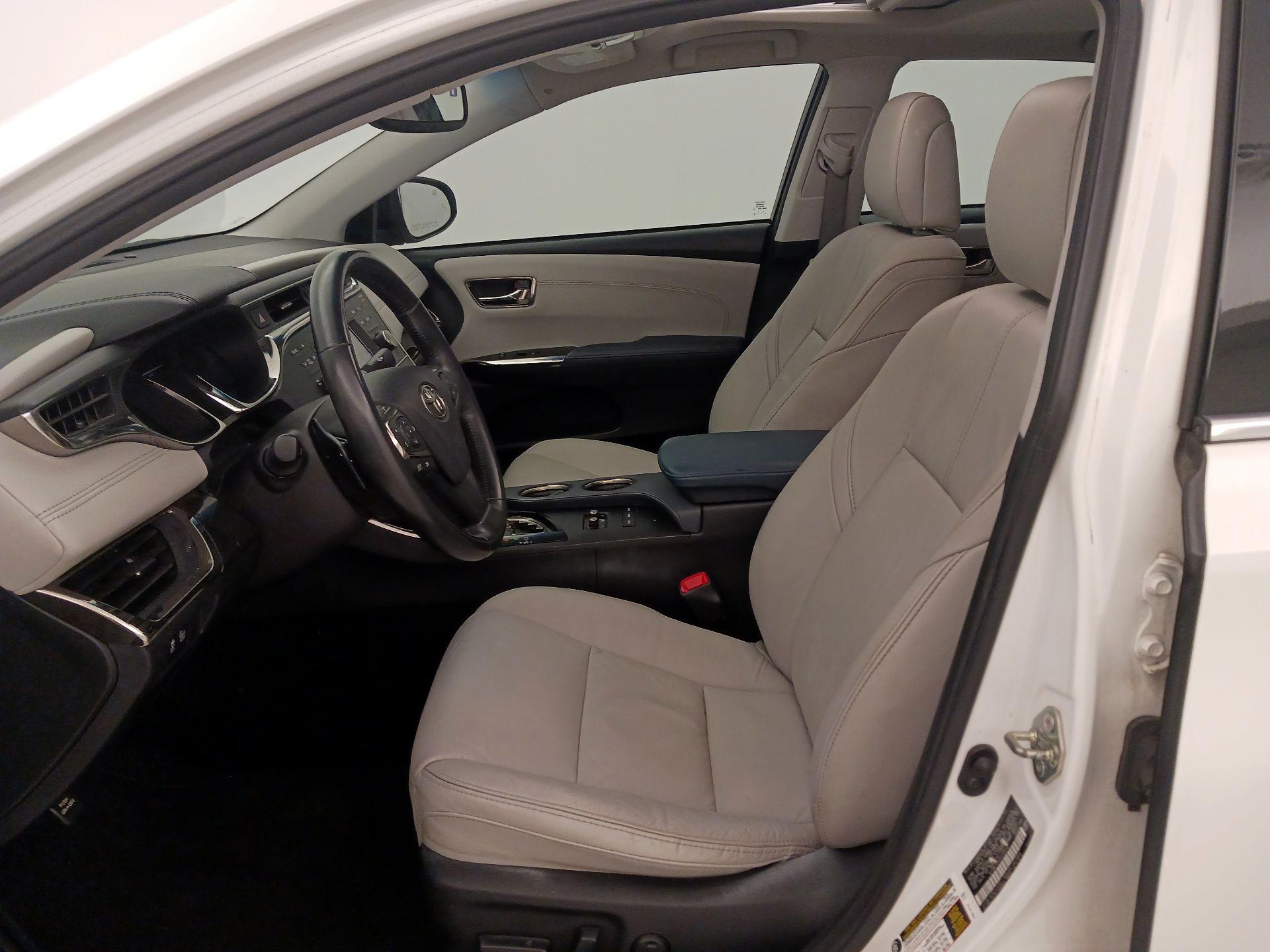 Thumbnail: 2014 Toyota Avalon - 11