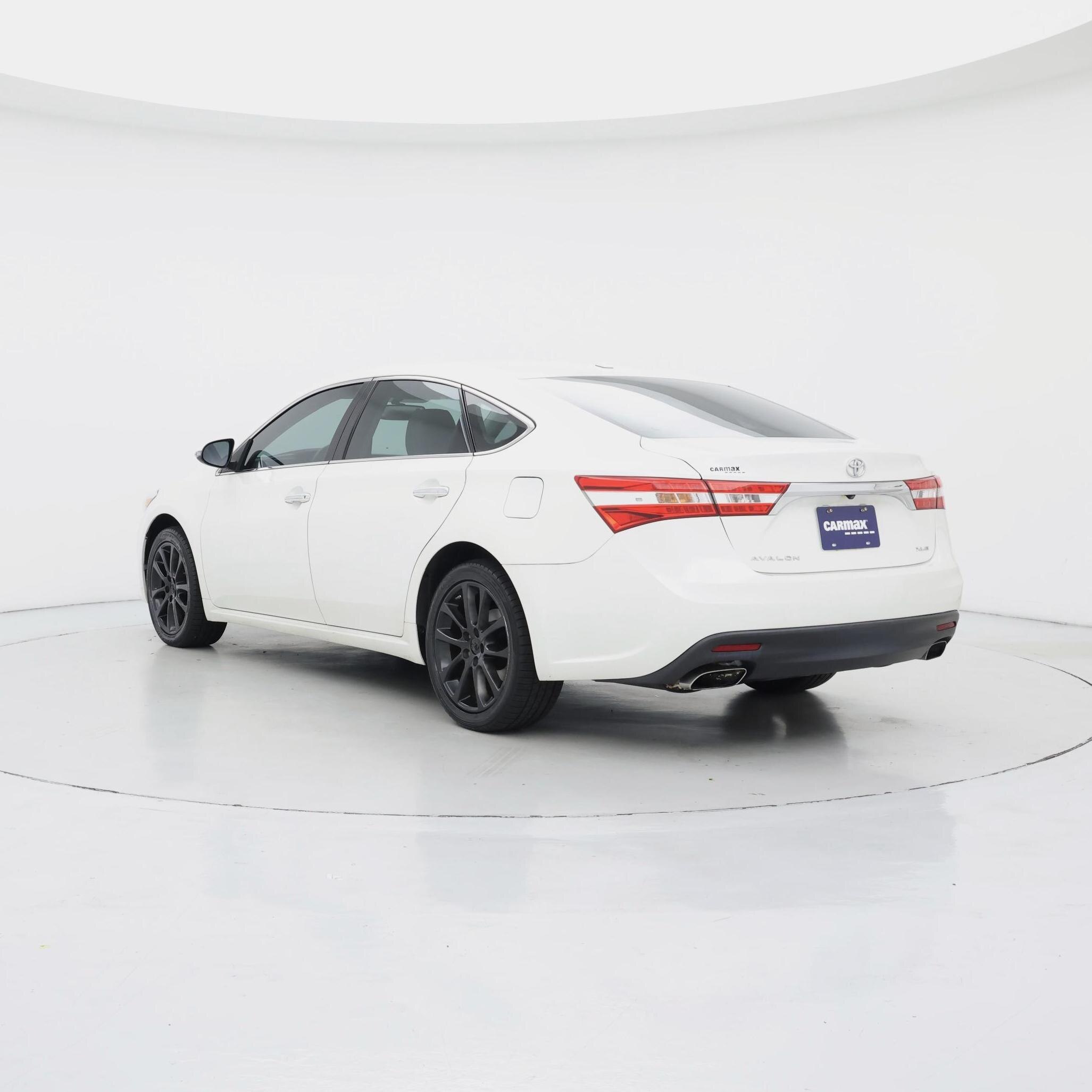 Thumbnail: 2014 Toyota Avalon - 2