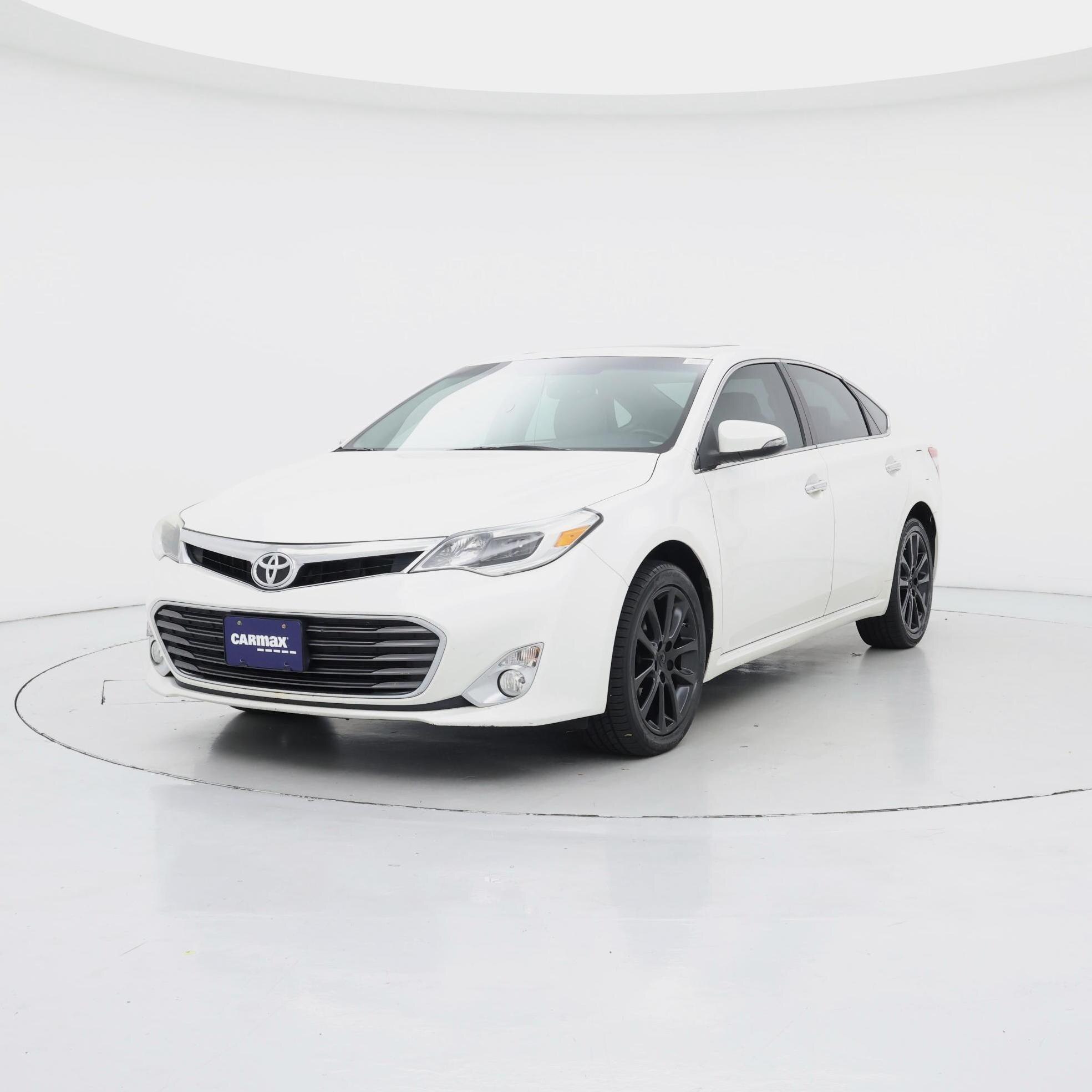 Thumbnail: 2014 Toyota Avalon - 4