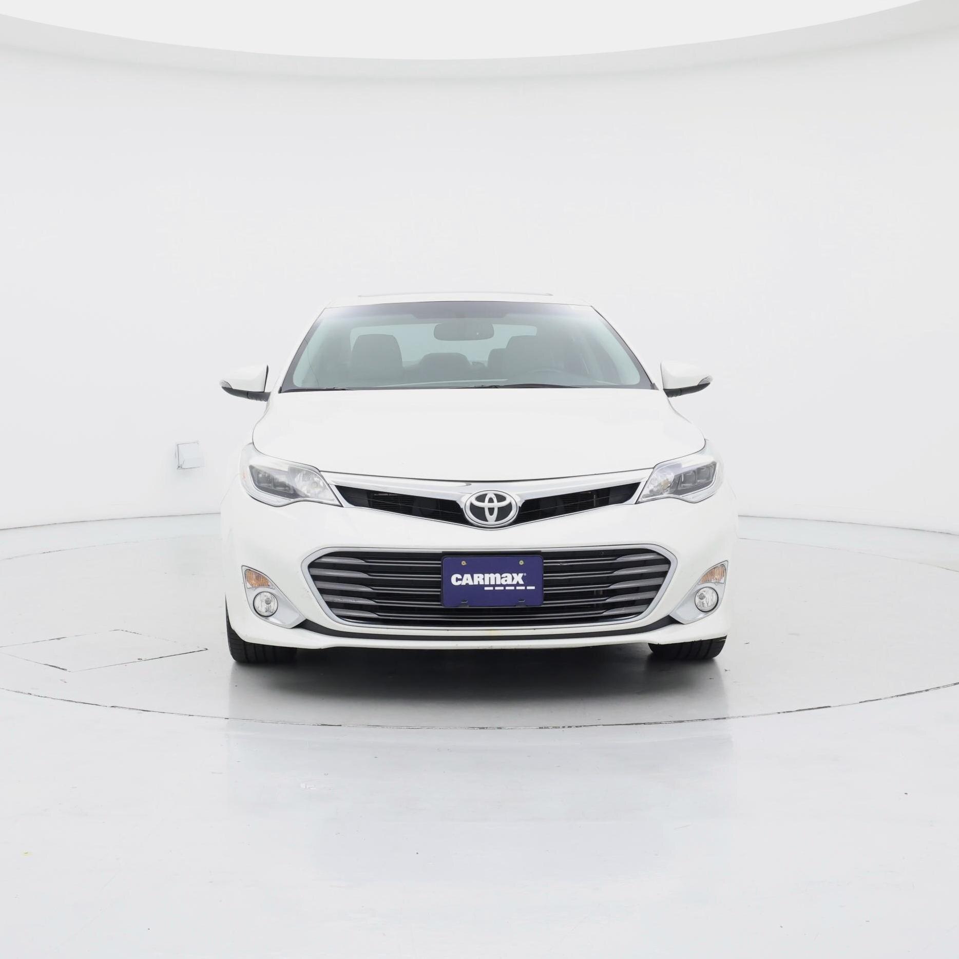 Thumbnail: 2014 Toyota Avalon - 5