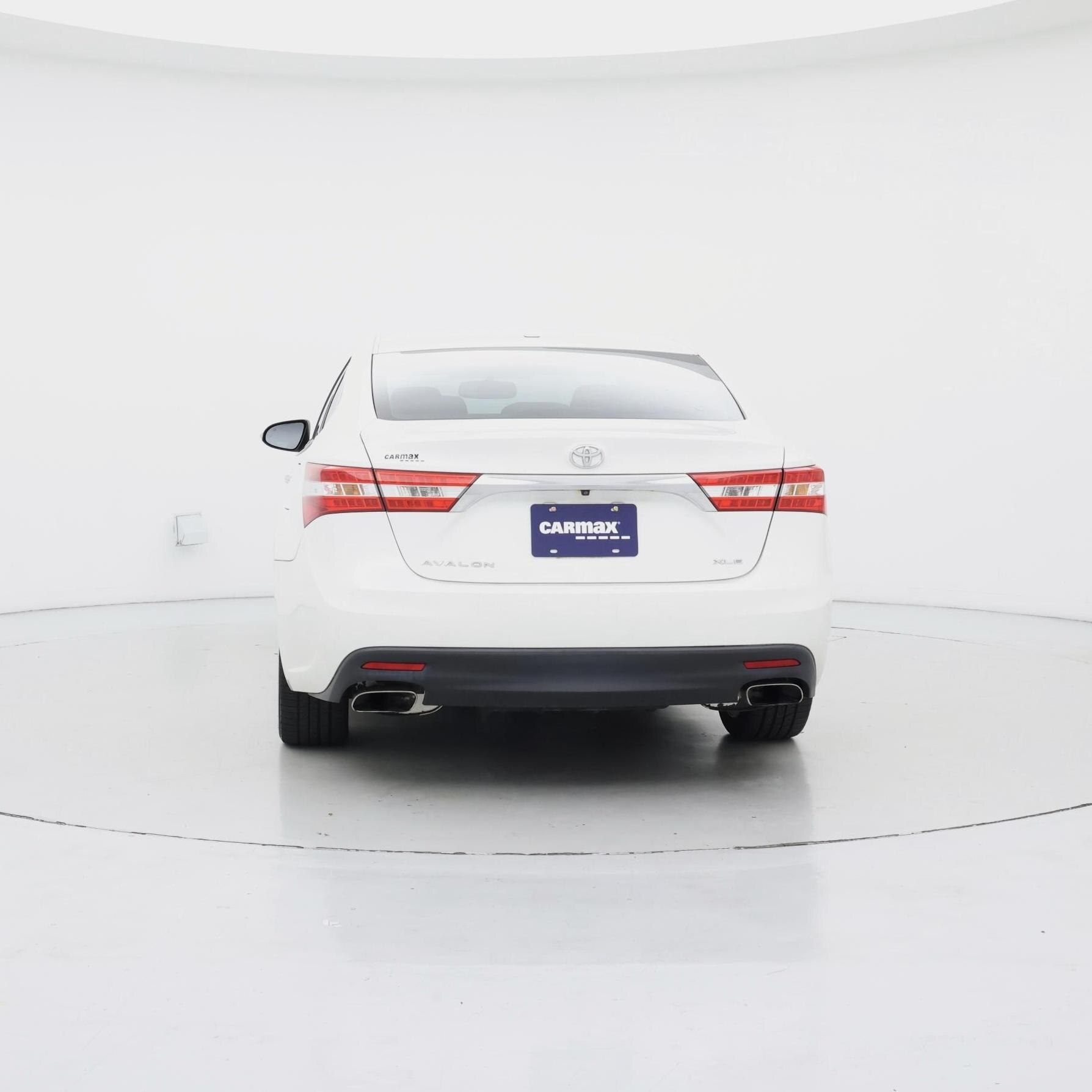 Thumbnail: 2014 Toyota Avalon - 6