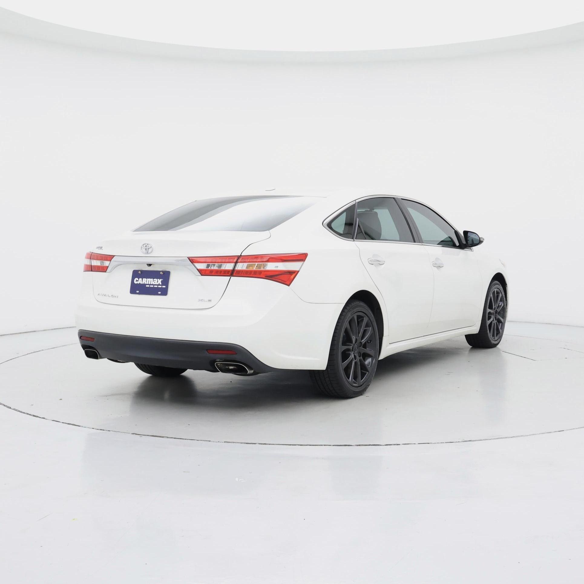 Thumbnail: 2014 Toyota Avalon - 8