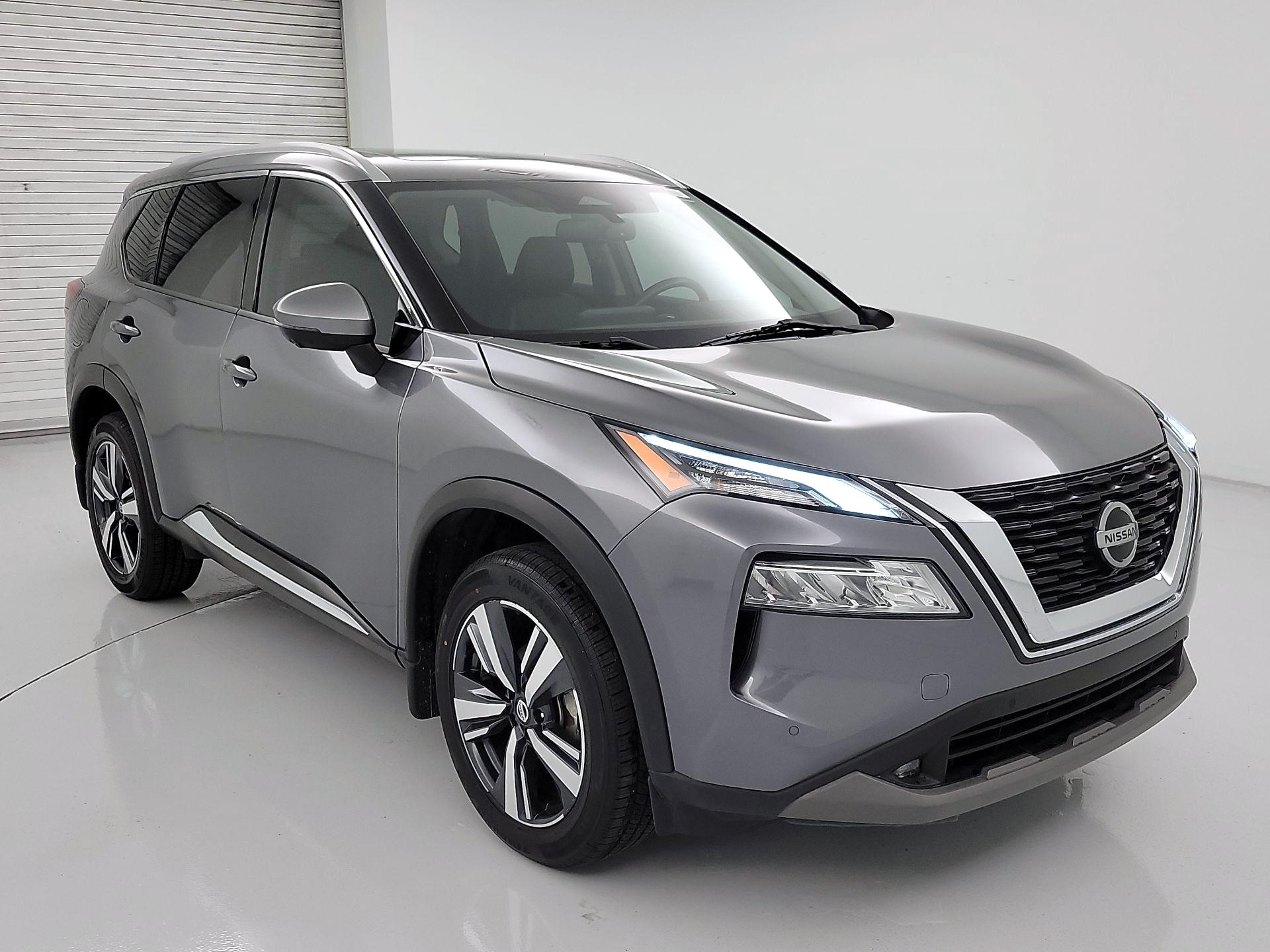 Thumbnail: 2021 Nissan Rogue - 1