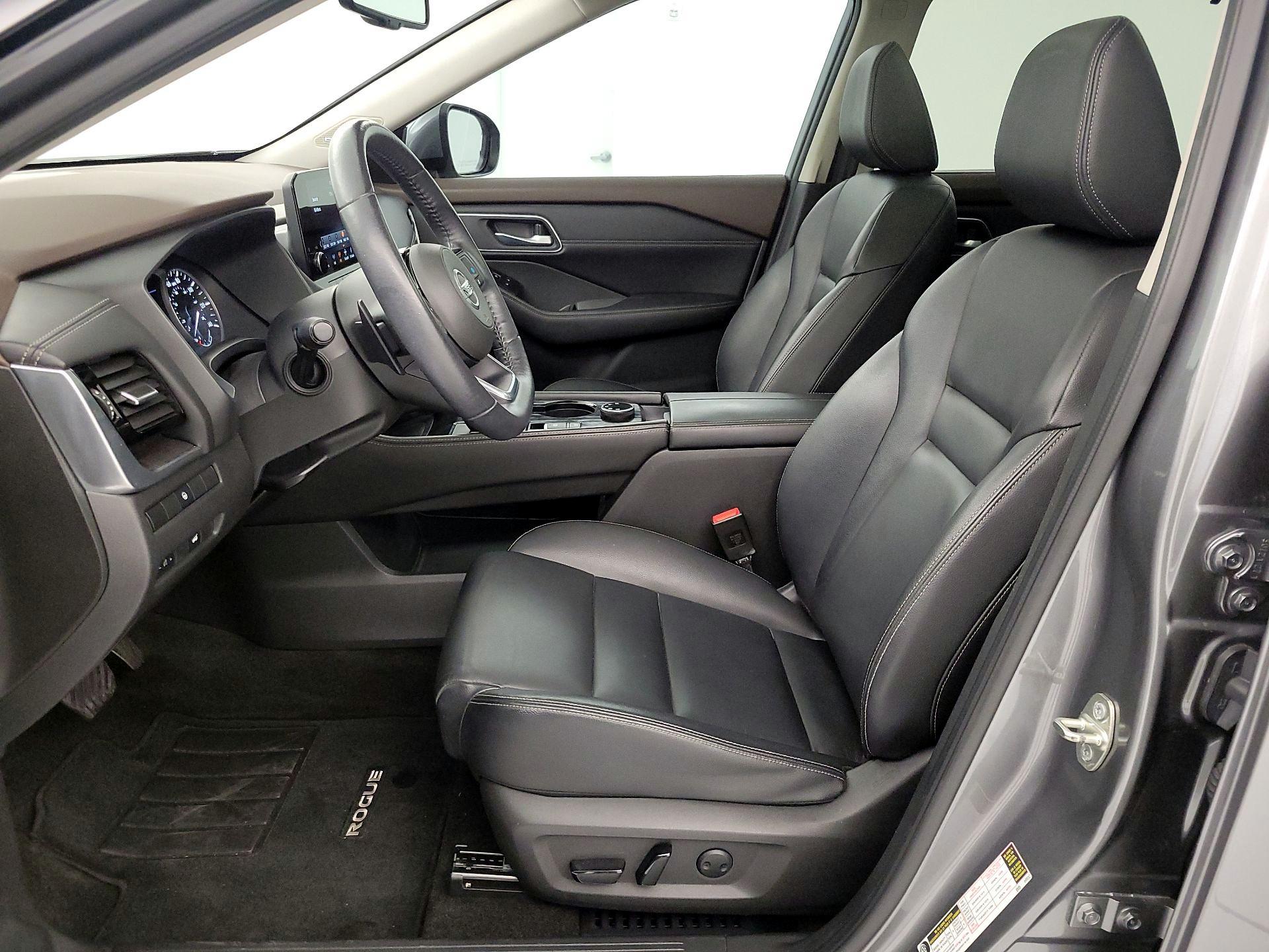 Thumbnail: 2021 Nissan Rogue - 9