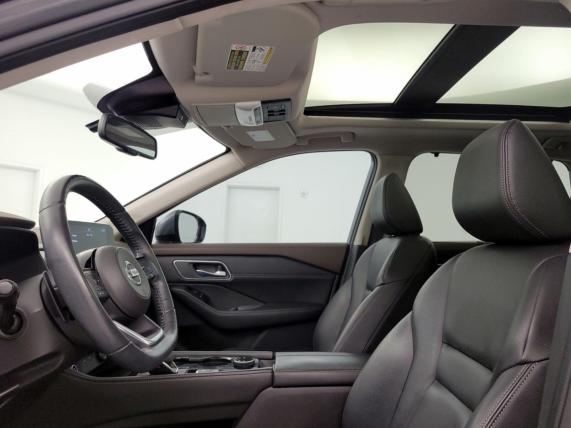 Thumbnail: 2021 Nissan Rogue - 18
