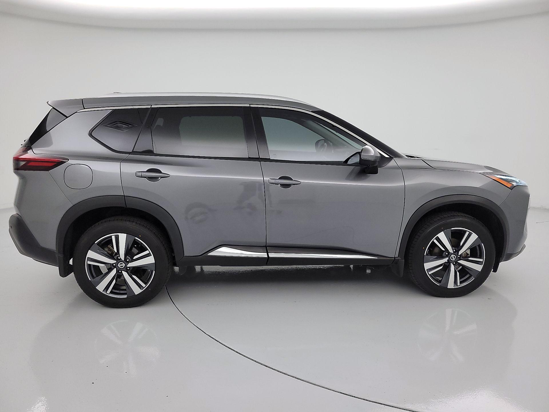 Thumbnail: 2021 Nissan Rogue - 4