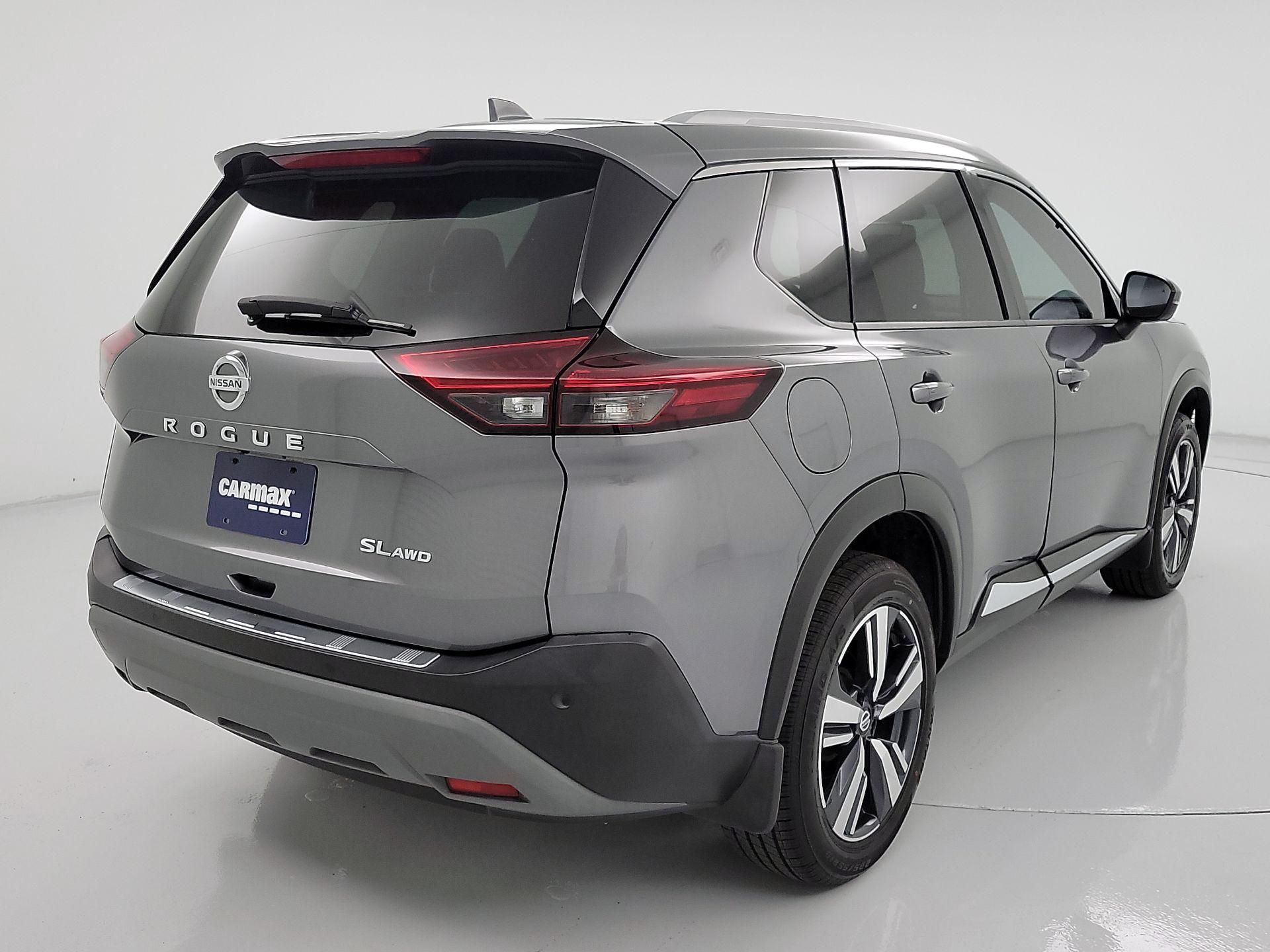 Thumbnail: 2021 Nissan Rogue - 5