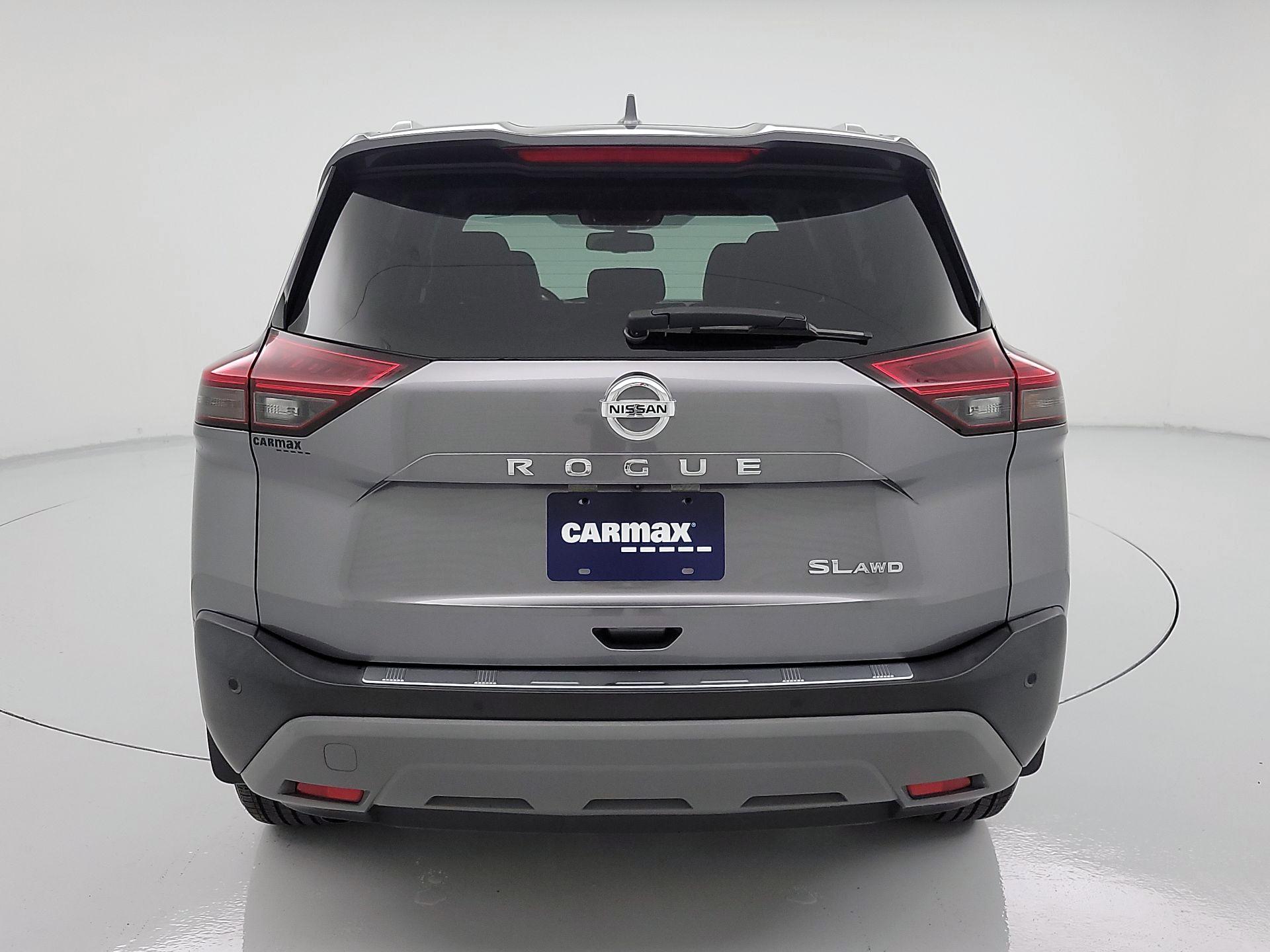 Thumbnail: 2021 Nissan Rogue - 6