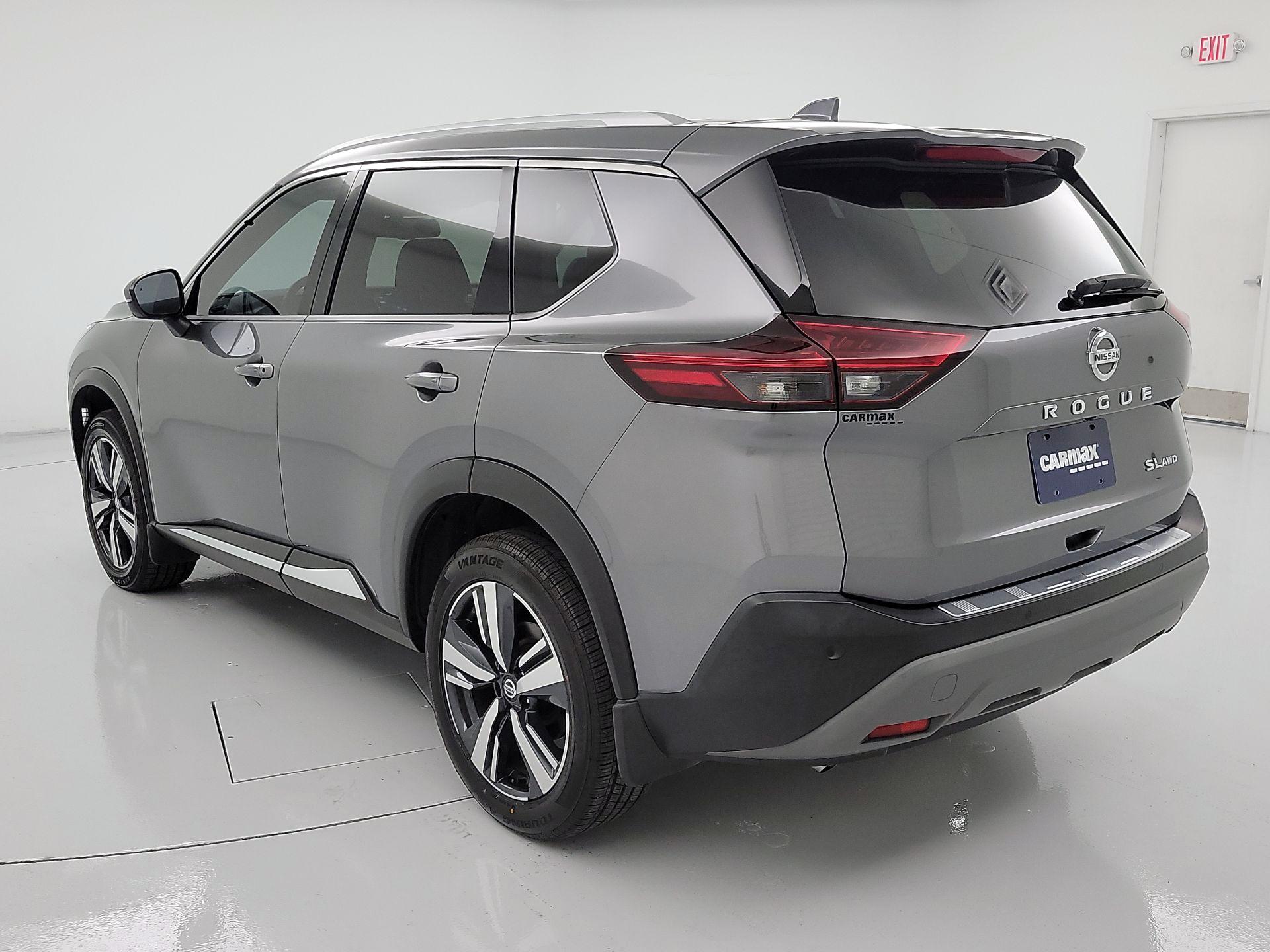 Thumbnail: 2021 Nissan Rogue - 7