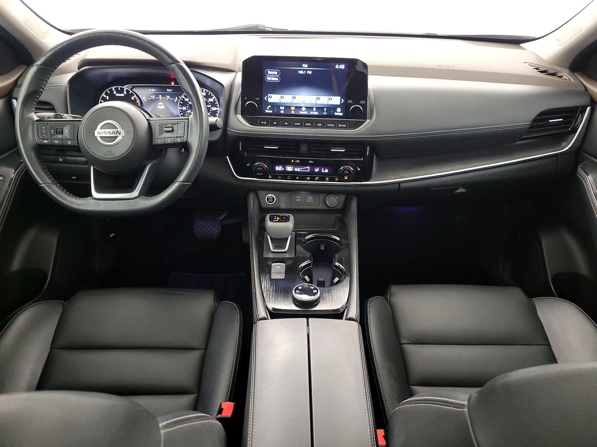 Thumbnail: 2021 Nissan Rogue - 8