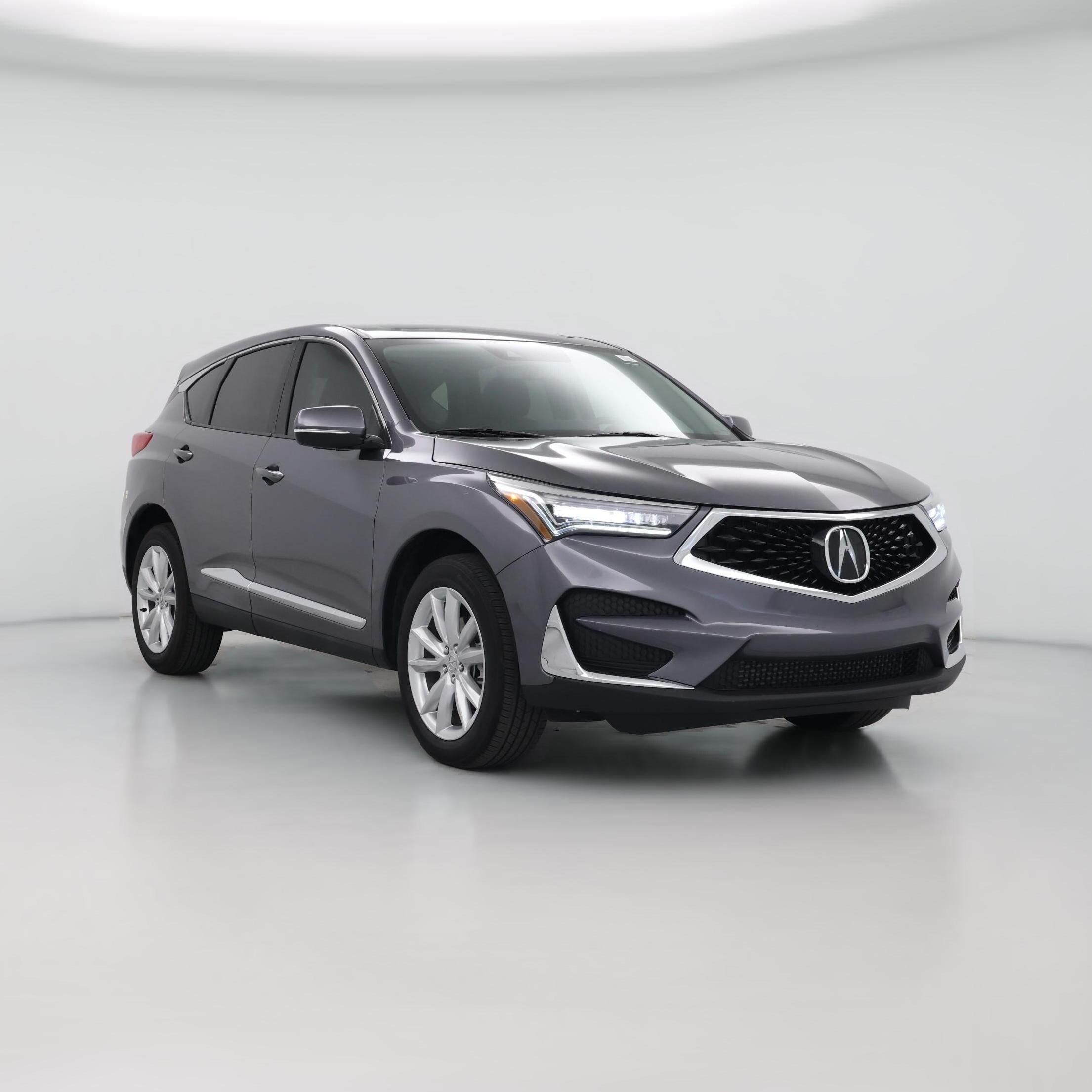 Thumbnail: 2021 Acura RDX - 1