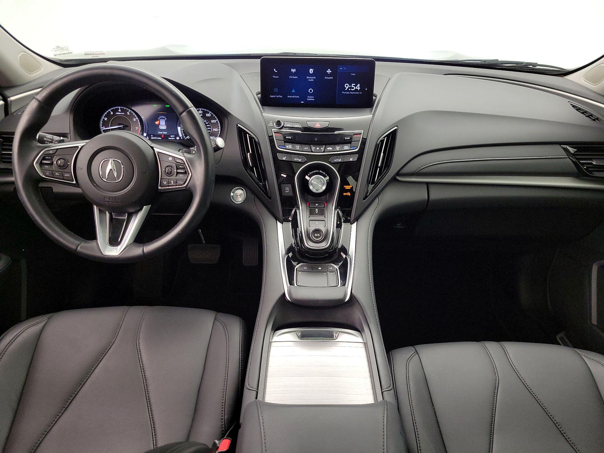 Thumbnail: 2021 Acura RDX - 9