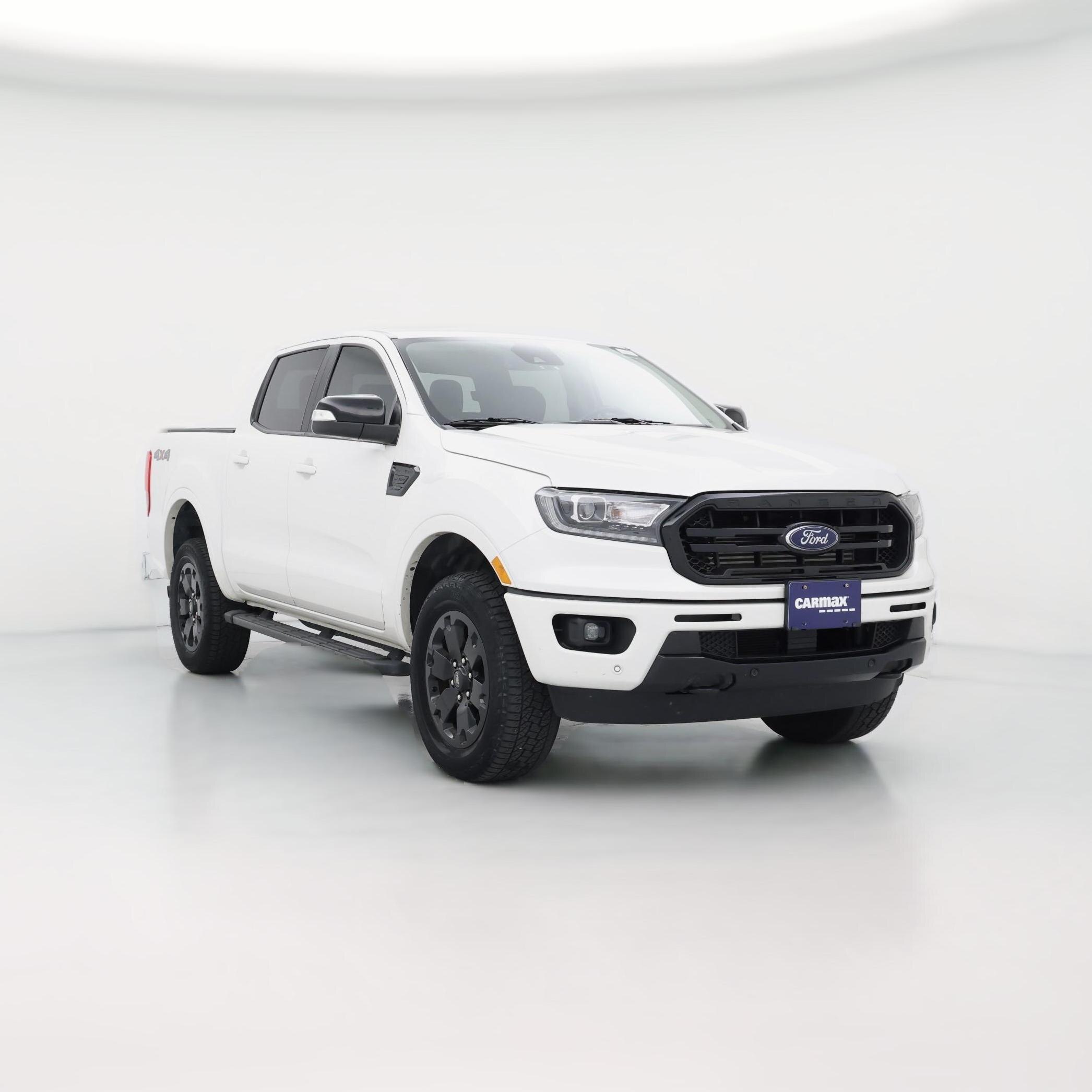 Thumbnail: 2019 Ford Ranger - 1