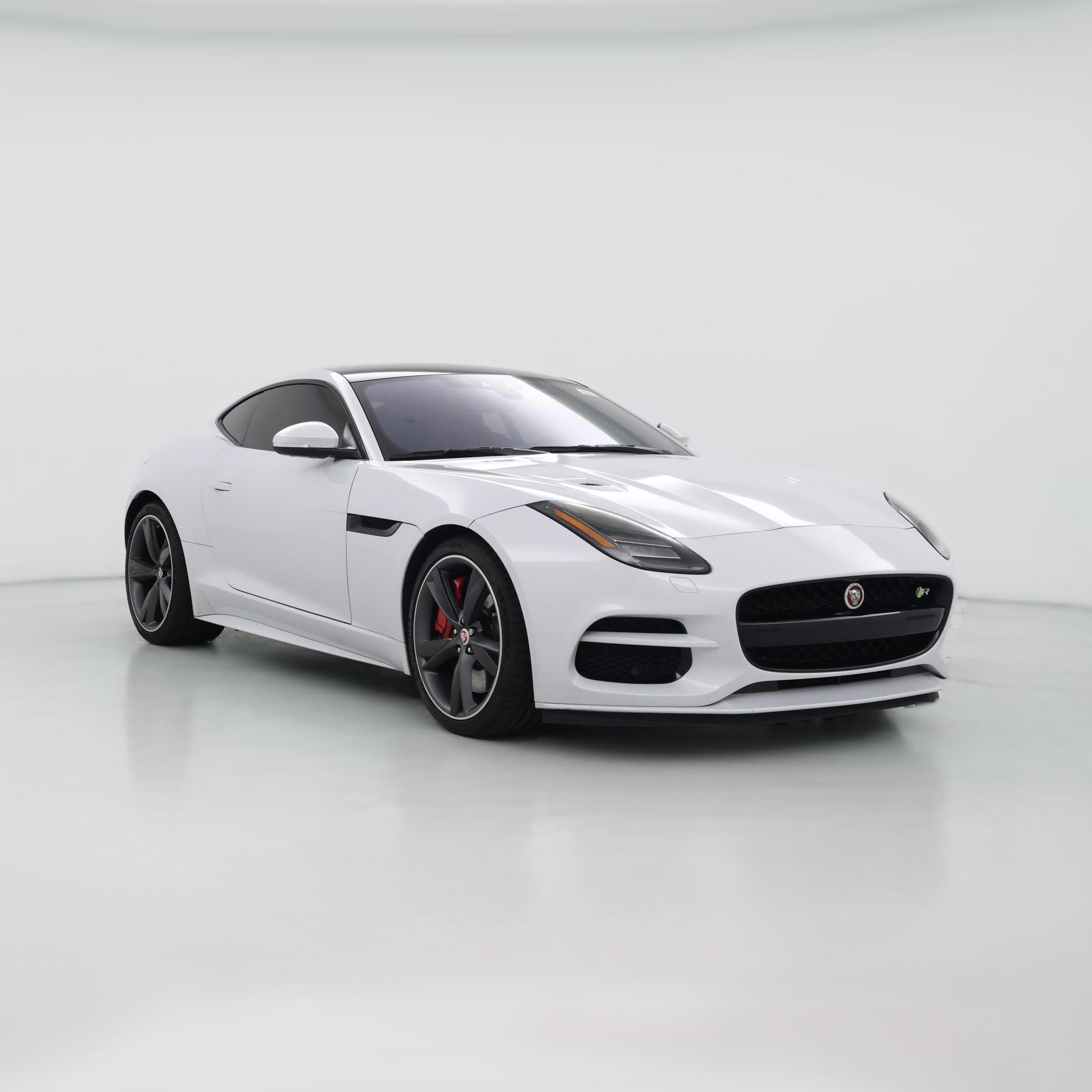 Thumbnail: 2020 Jaguar F-Type - 1