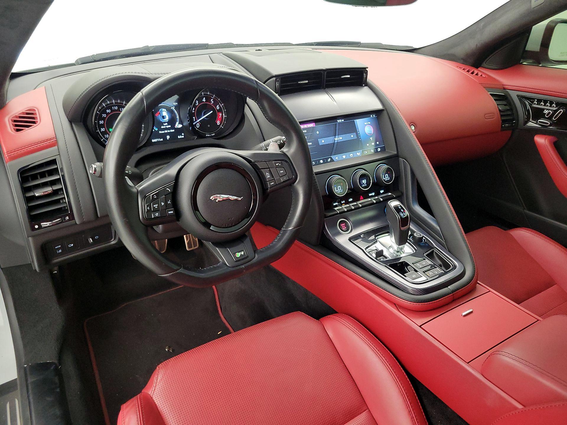 Thumbnail: 2020 Jaguar F-Type - 9