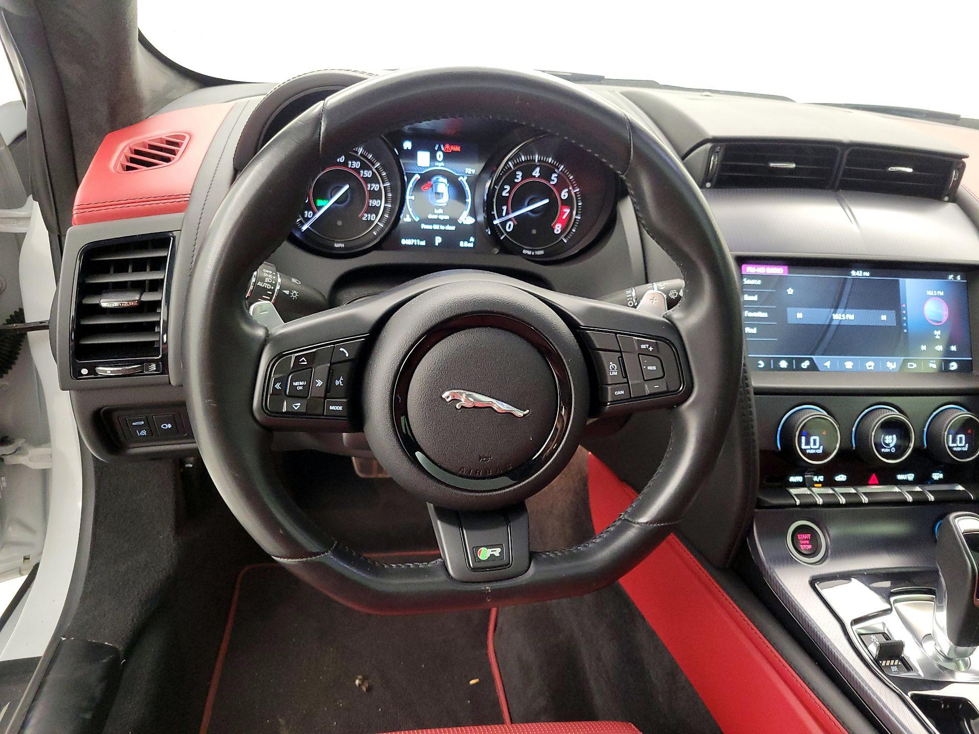 Thumbnail: 2020 Jaguar F-Type - 10
