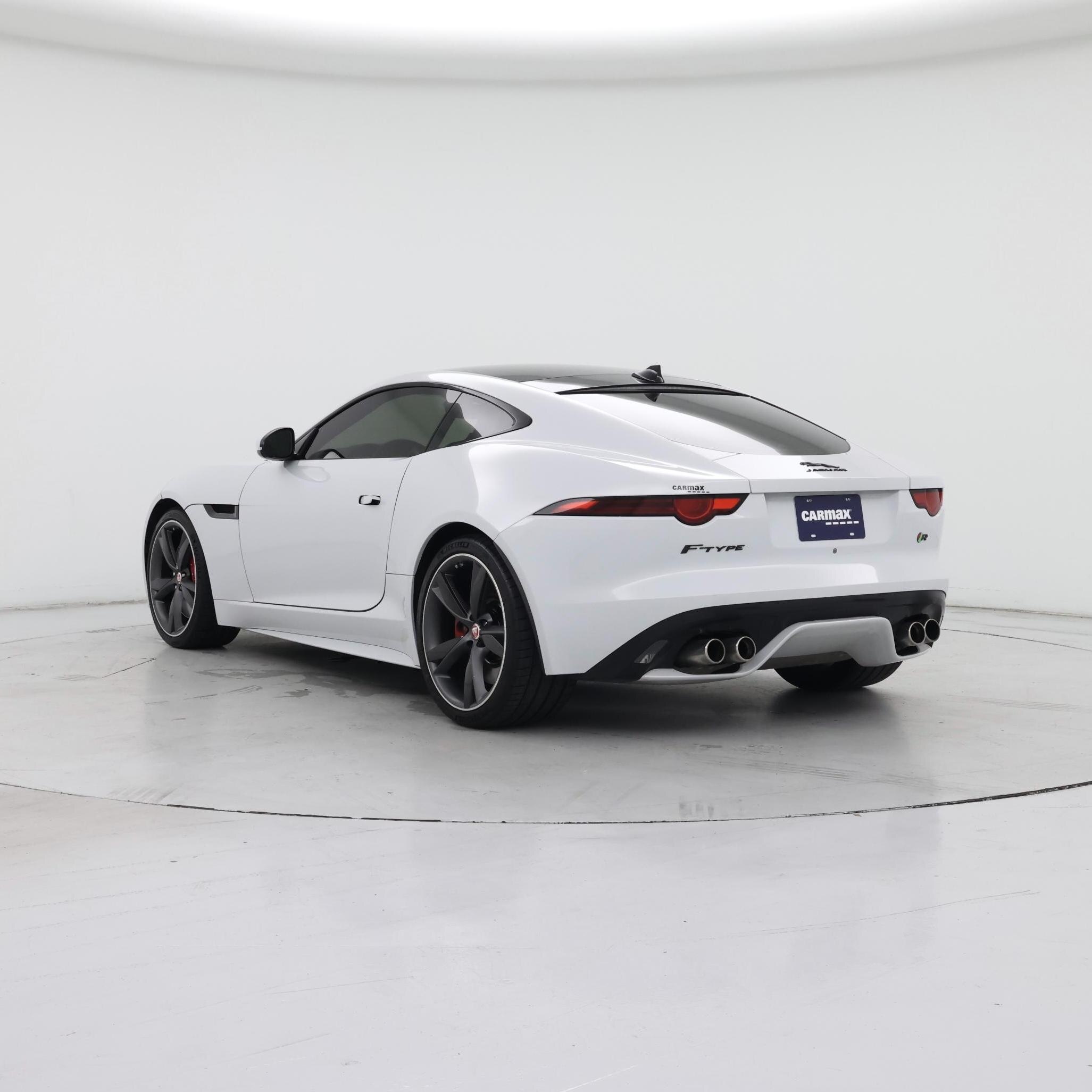Thumbnail: 2020 Jaguar F-Type - 2