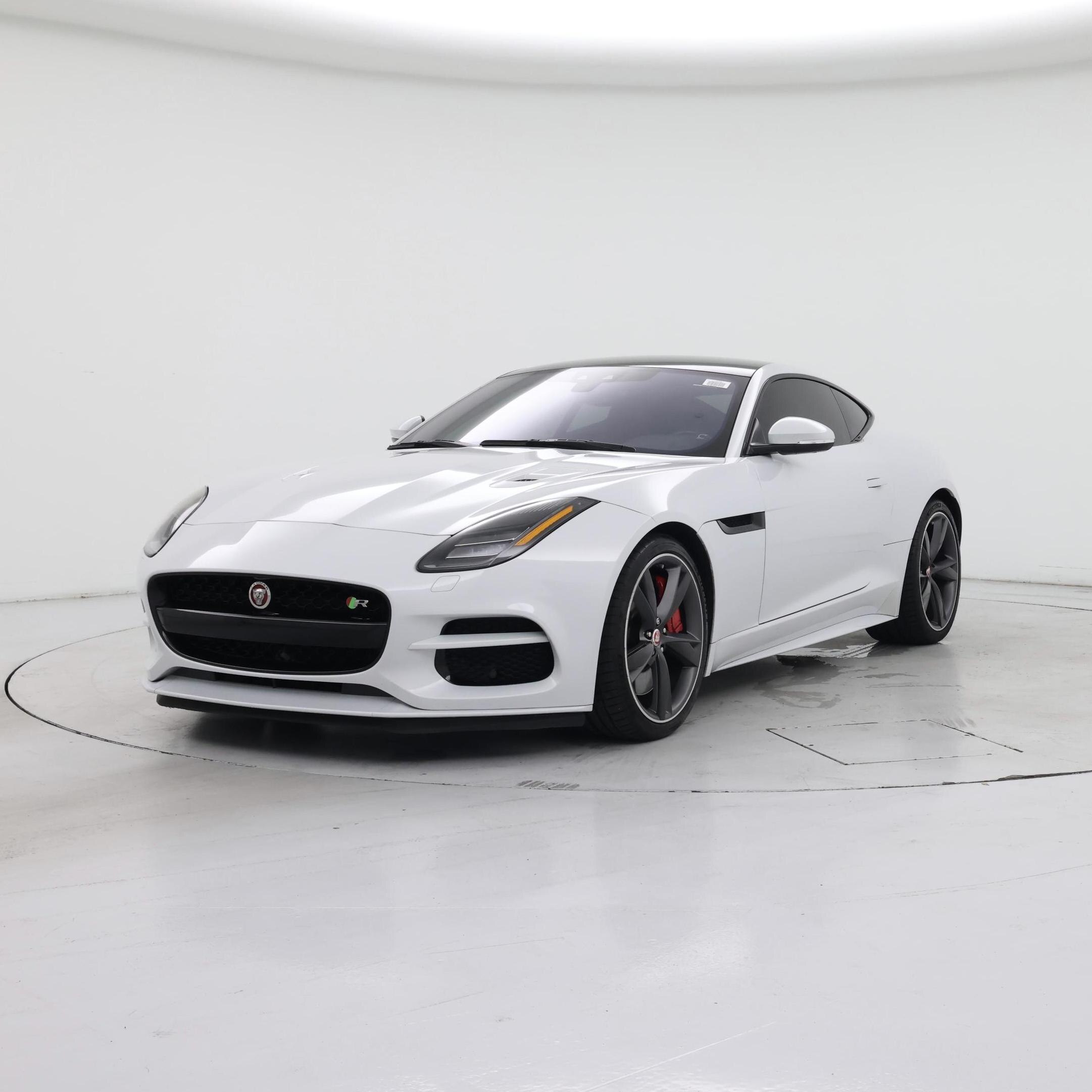 Thumbnail: 2020 Jaguar F-Type - 4