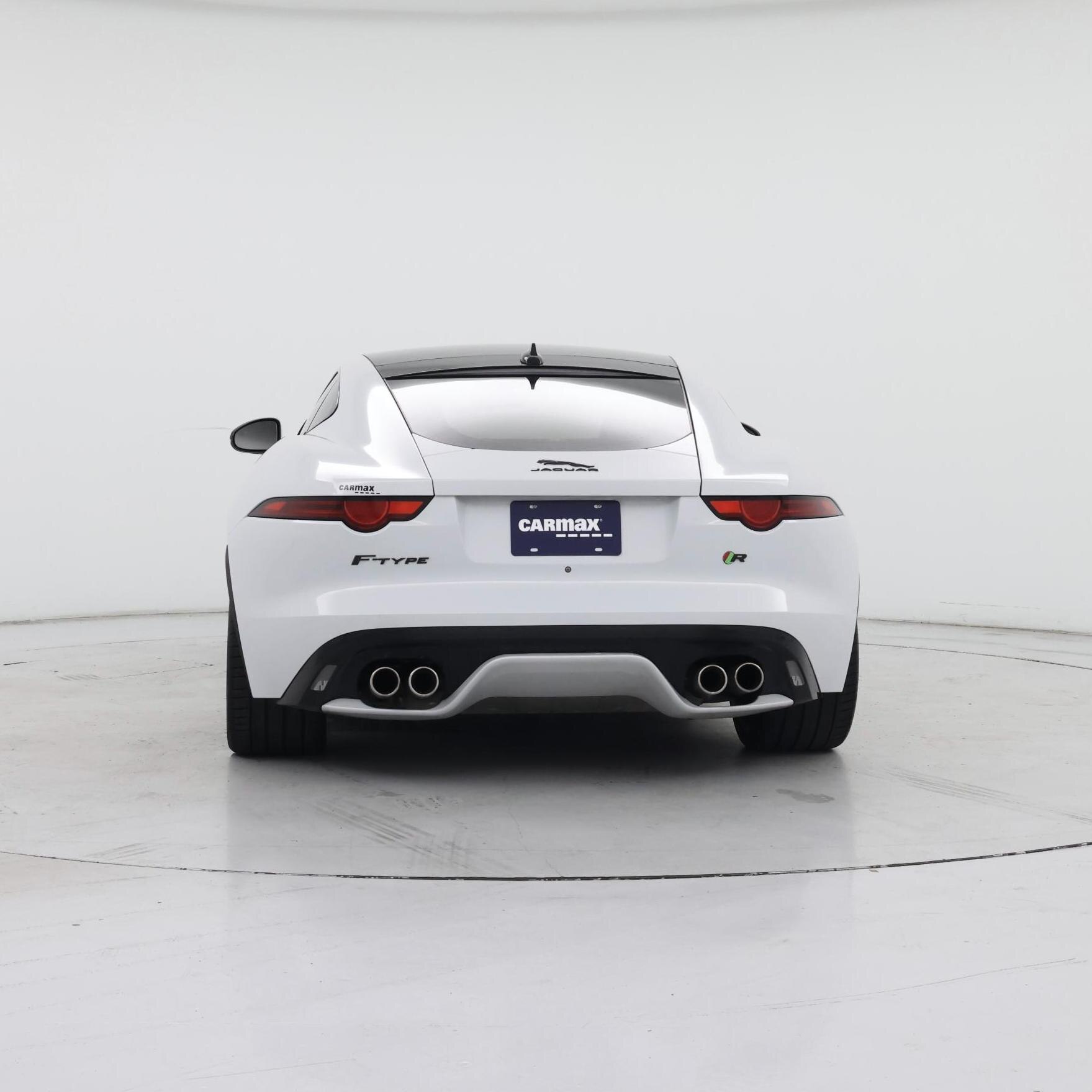 Thumbnail: 2020 Jaguar F-Type - 6