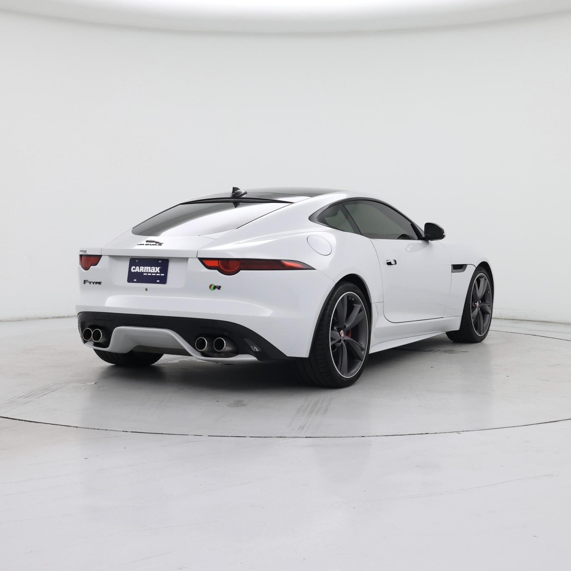 Thumbnail: 2020 Jaguar F-Type - 8