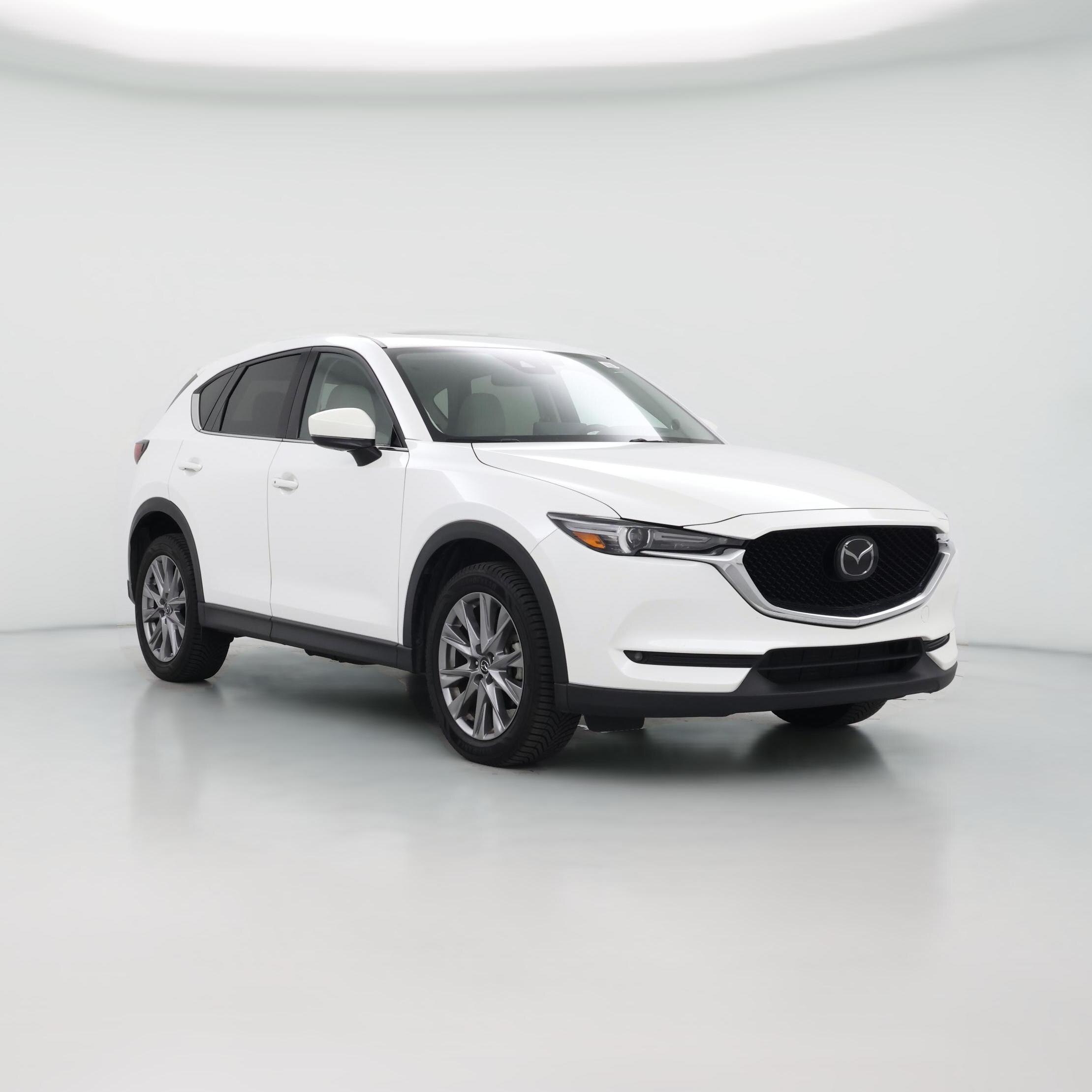 Thumbnail: 2021 Mazda CX-5 - 1