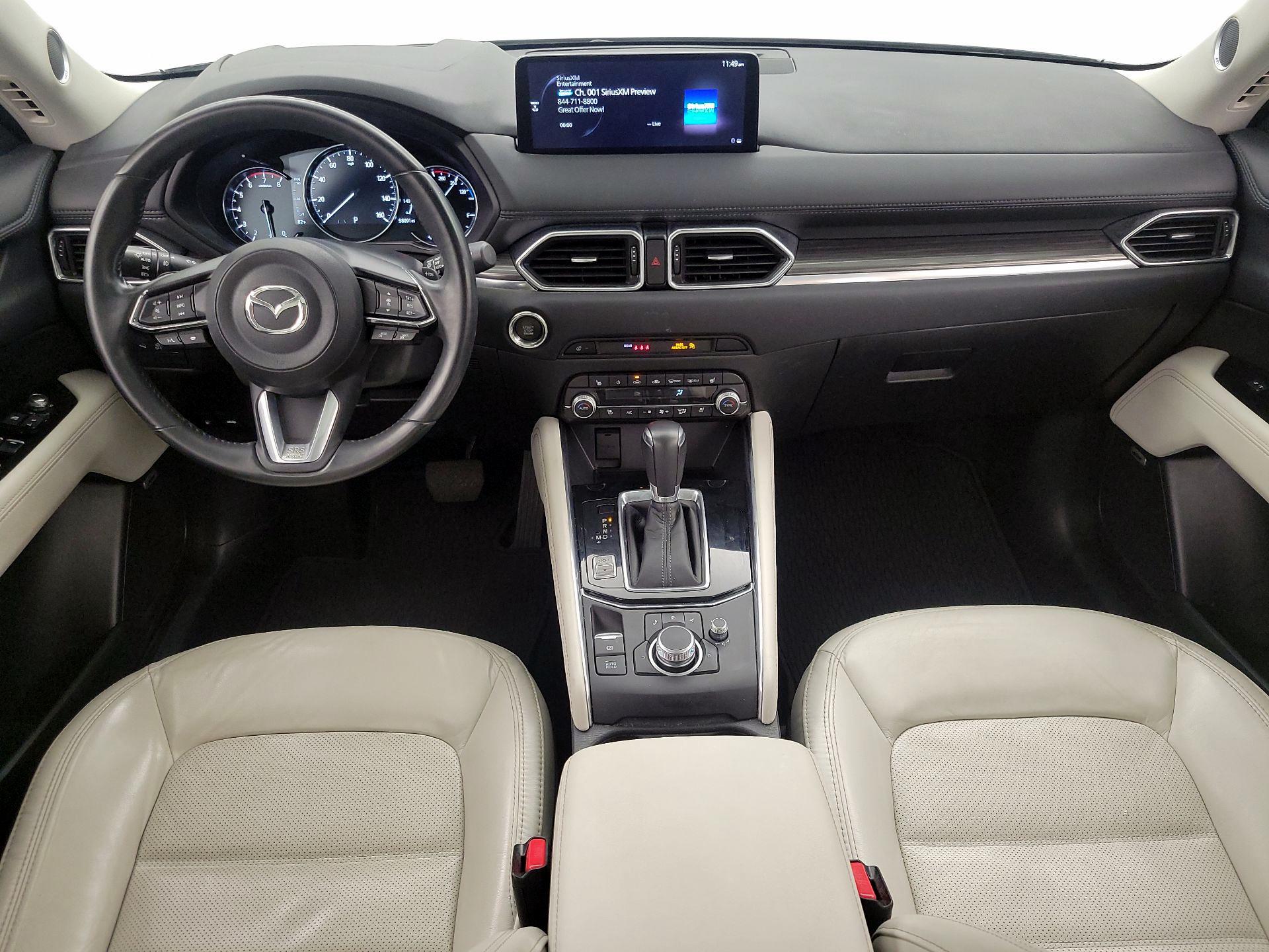 Thumbnail: 2021 Mazda CX-5 - 9