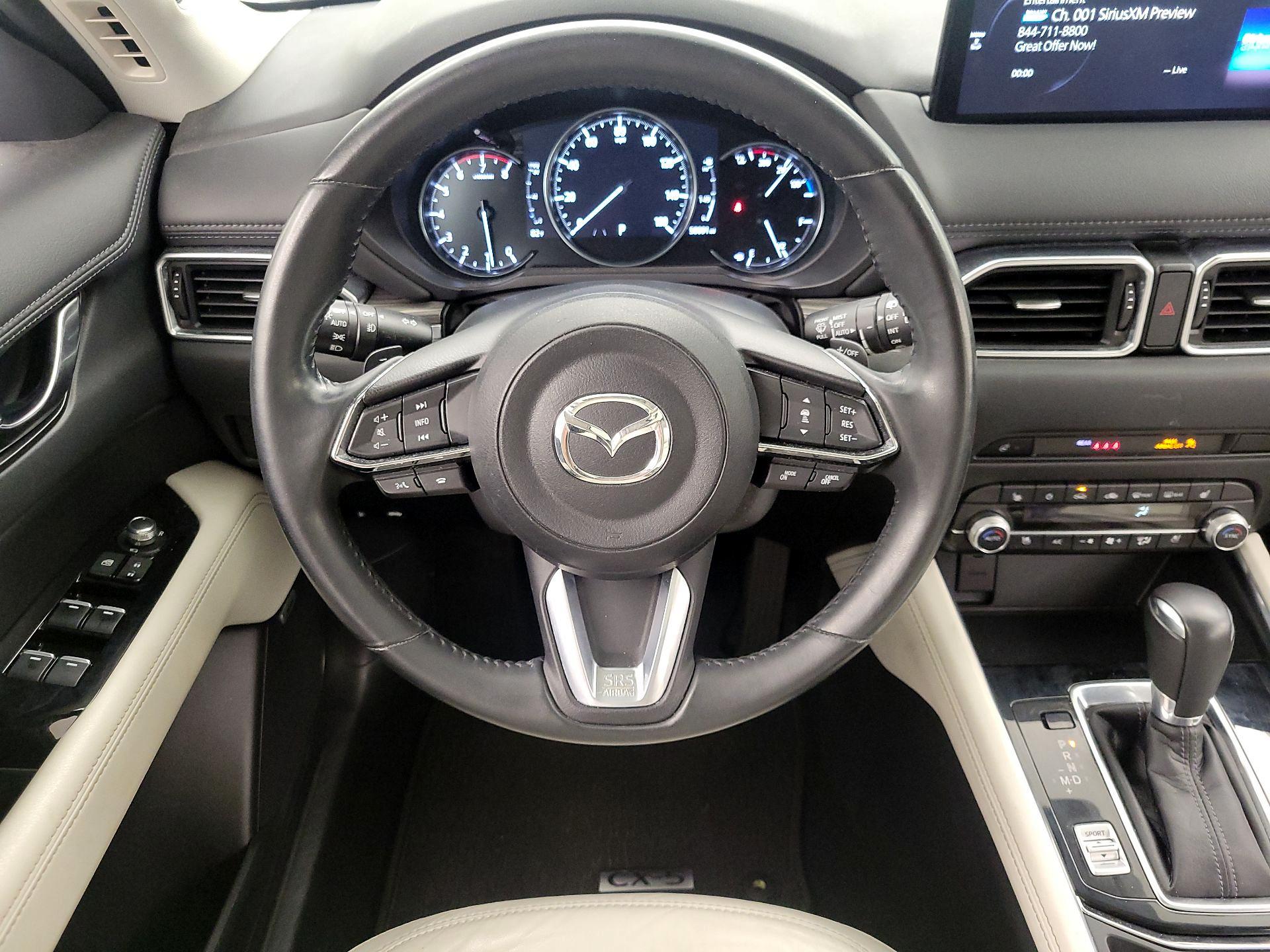 Thumbnail: 2021 Mazda CX-5 - 10