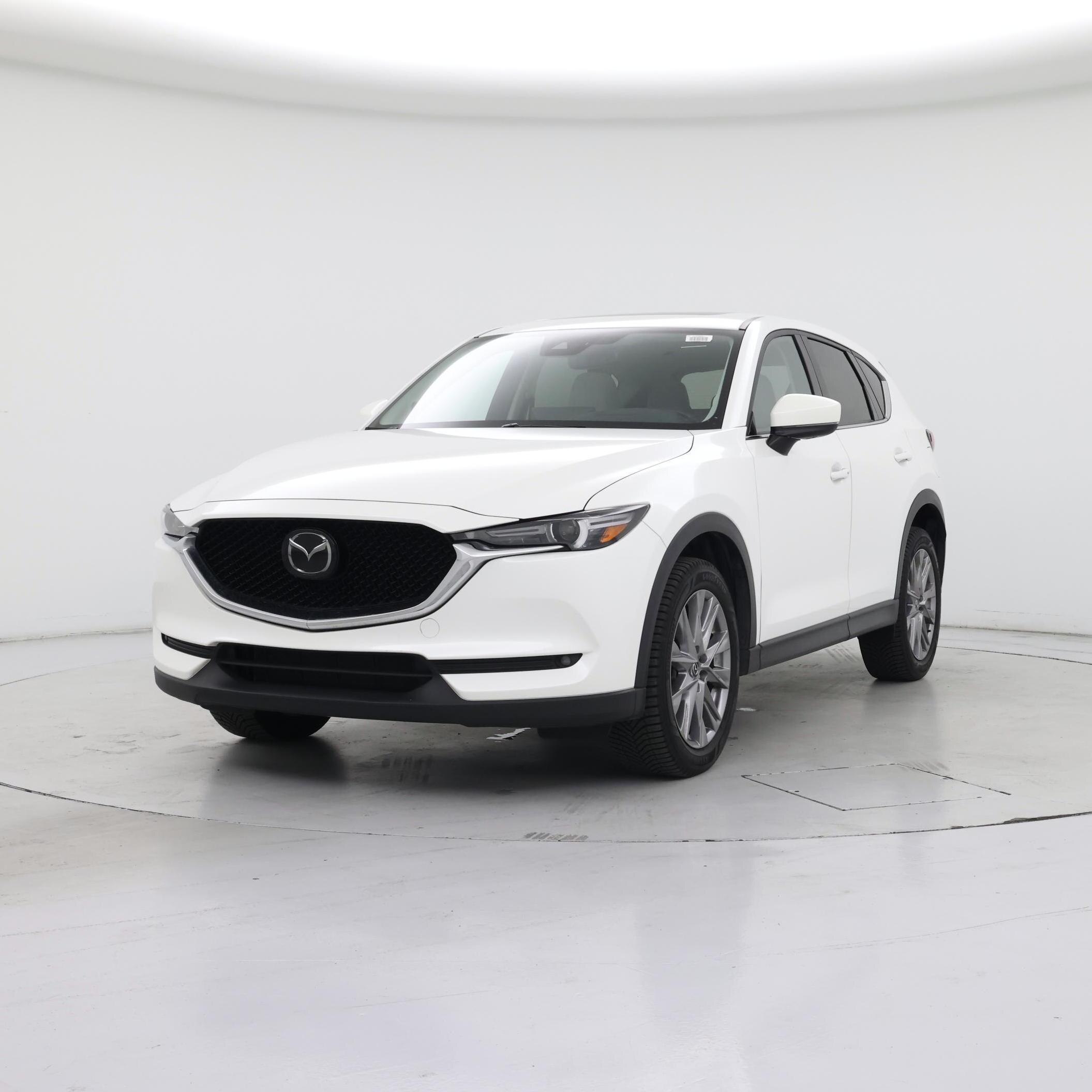 Thumbnail: 2021 Mazda CX-5 - 4