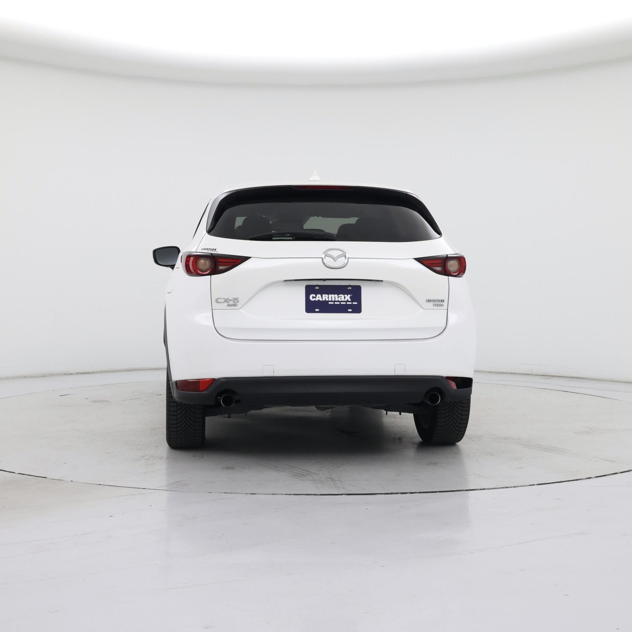 Thumbnail: 2021 Mazda CX-5 - 6