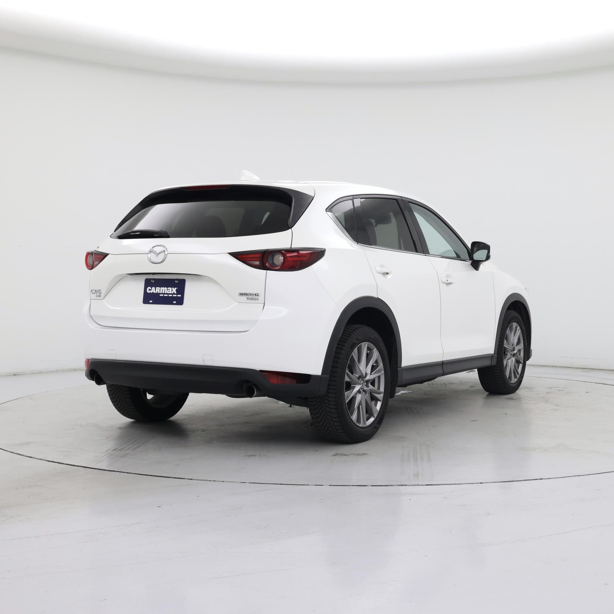 Thumbnail: 2021 Mazda CX-5 - 8