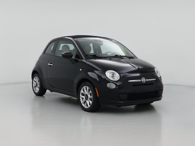 2017 Fiat 500 Pop -
                  Daytona Beach, FL