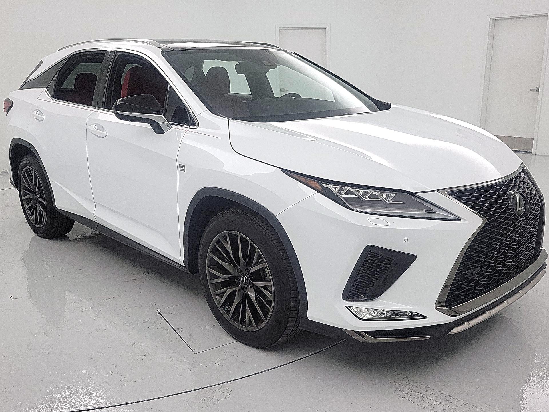 Thumbnail: 2022 Lexus RX - 1