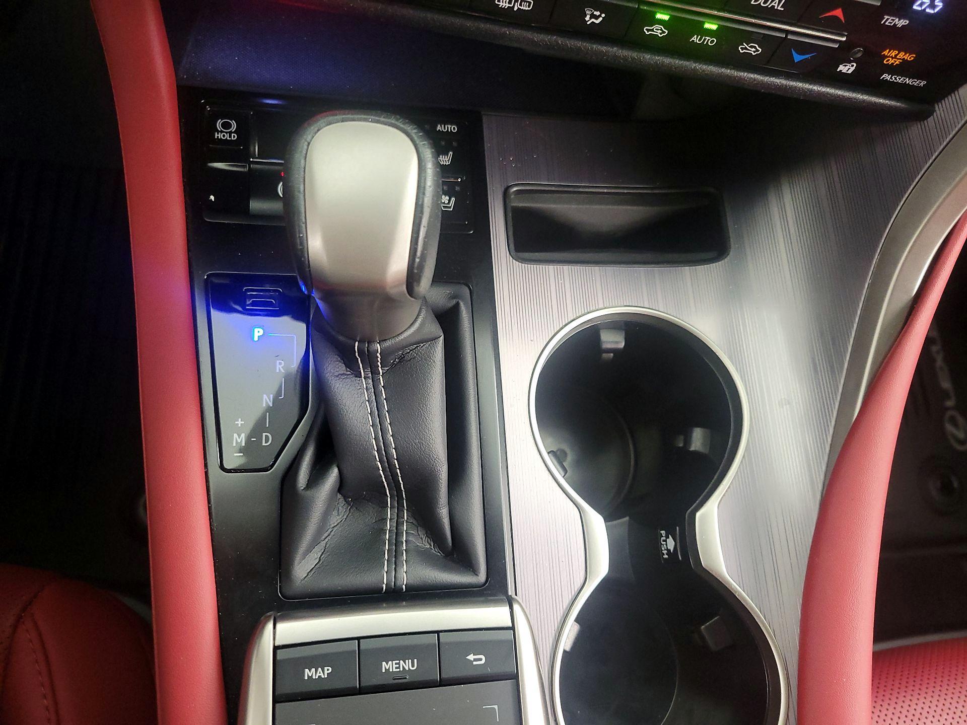 Thumbnail: 2022 Lexus RX - 16