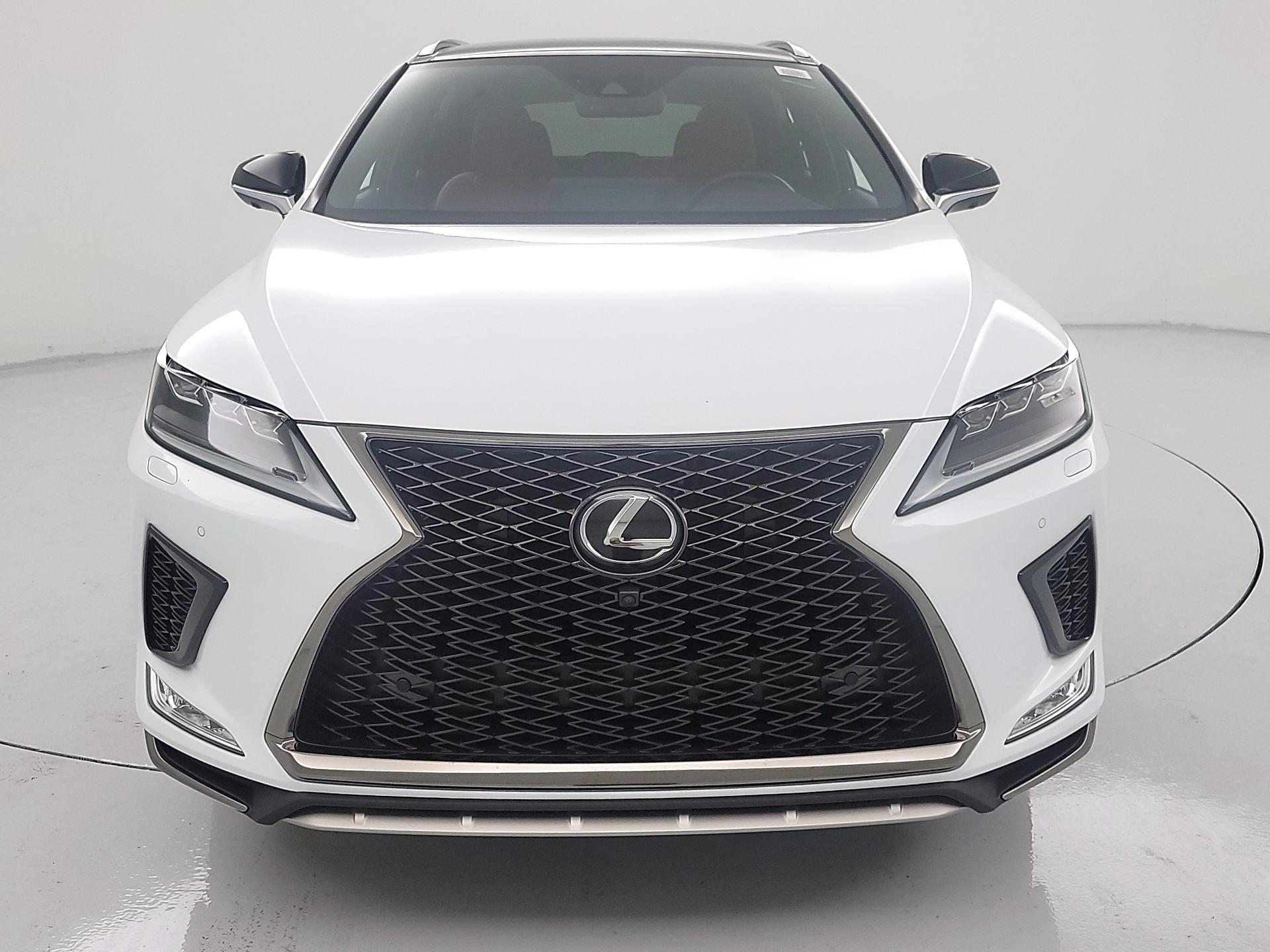 Thumbnail: 2022 Lexus RX - 2
