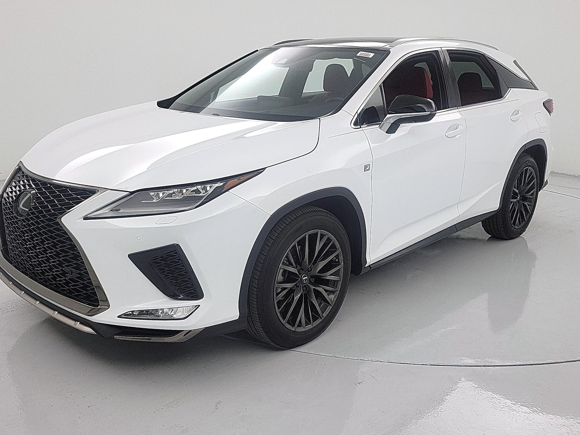 Thumbnail: 2022 Lexus RX - 3