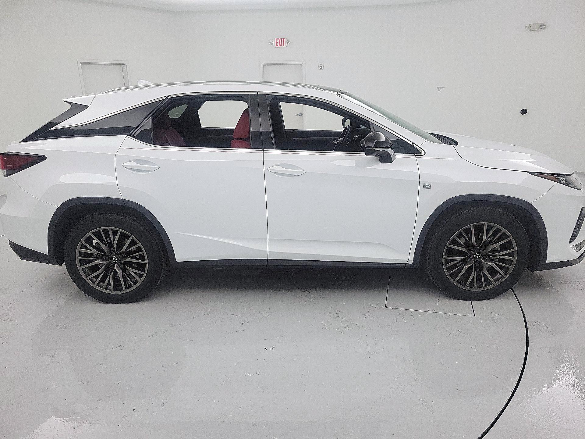 Thumbnail: 2022 Lexus RX - 4