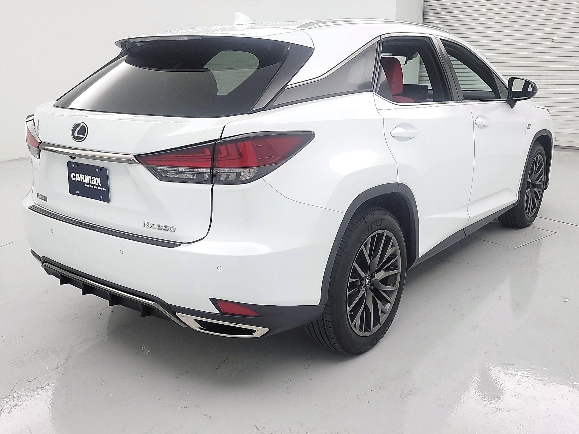 Thumbnail: 2022 Lexus RX - 5
