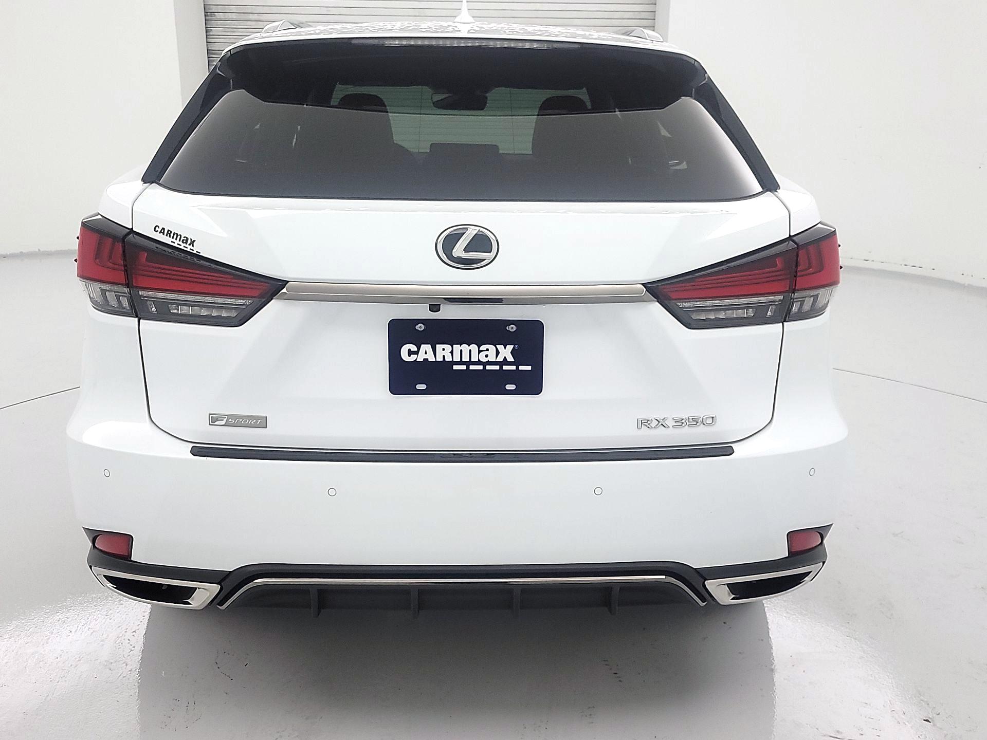 Thumbnail: 2022 Lexus RX - 6