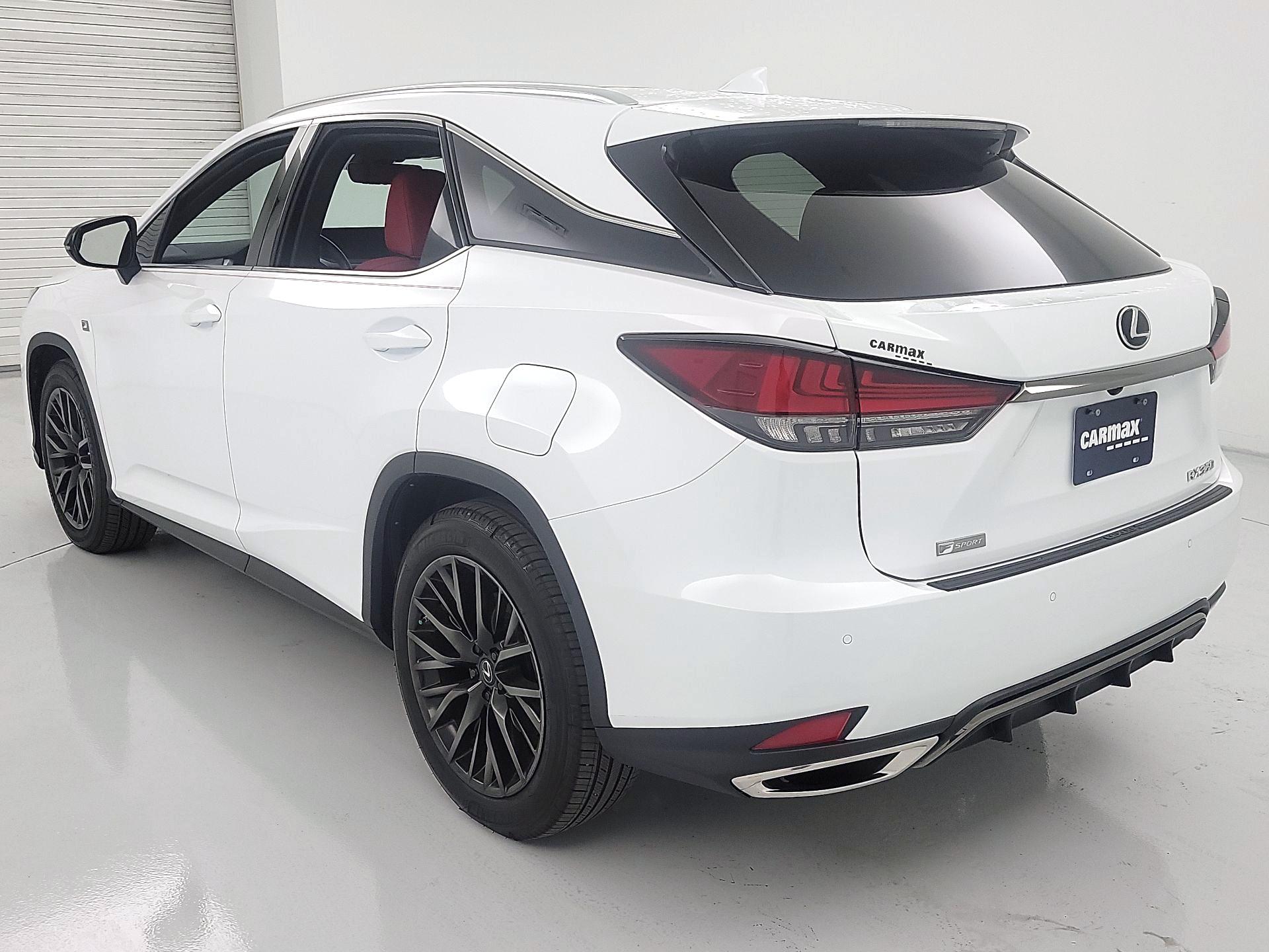 Thumbnail: 2022 Lexus RX - 7