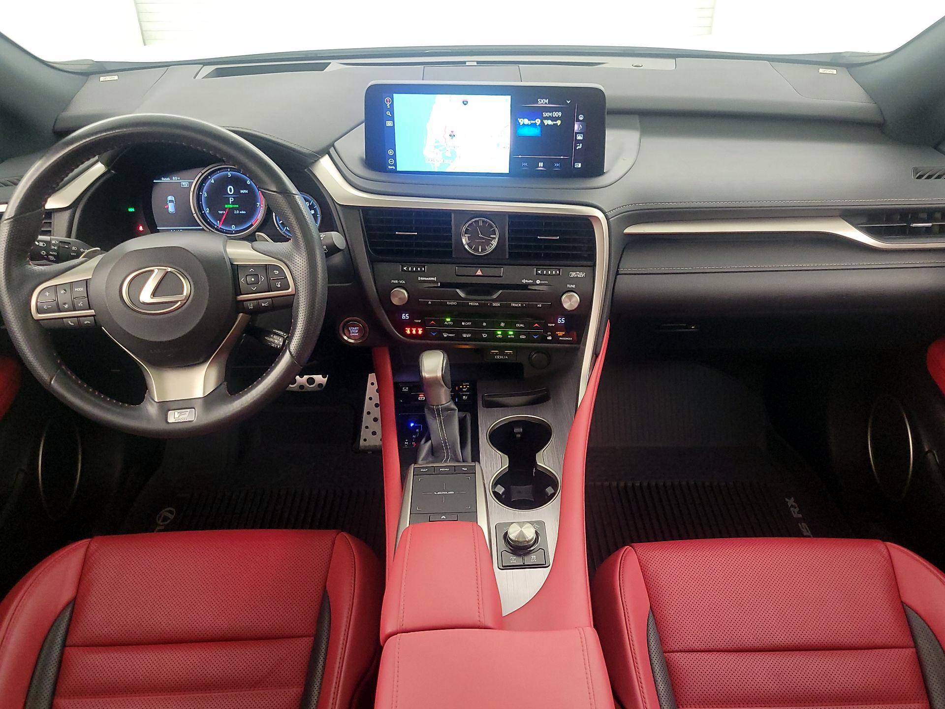 Thumbnail: 2022 Lexus RX - 8