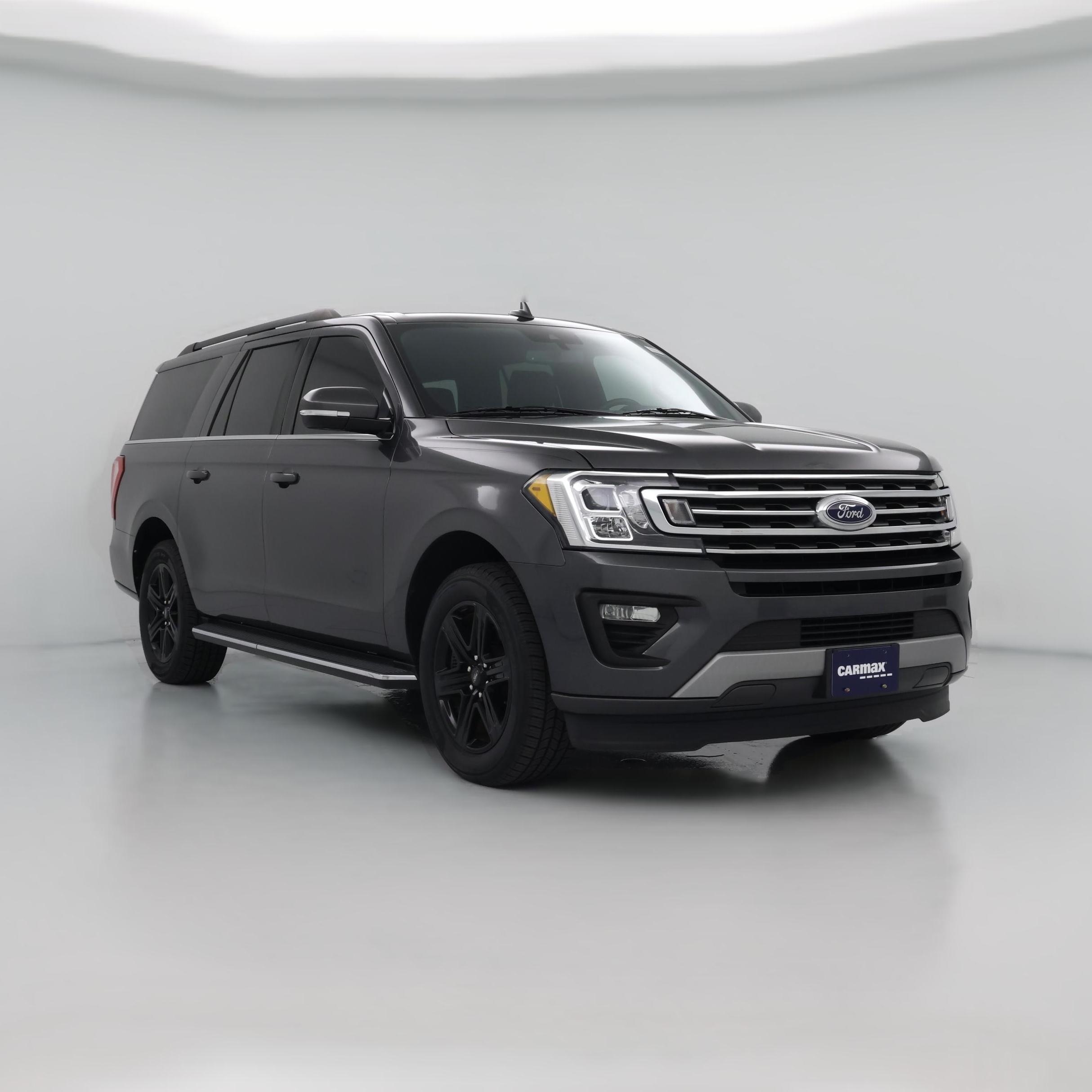 Thumbnail: 2020 Ford Expedition - 1