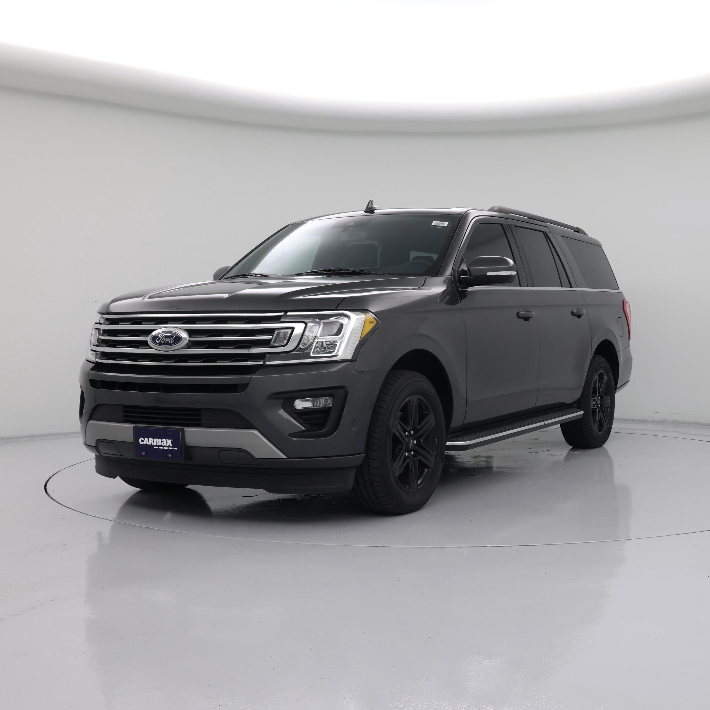 Thumbnail: 2020 Ford Expedition - 4