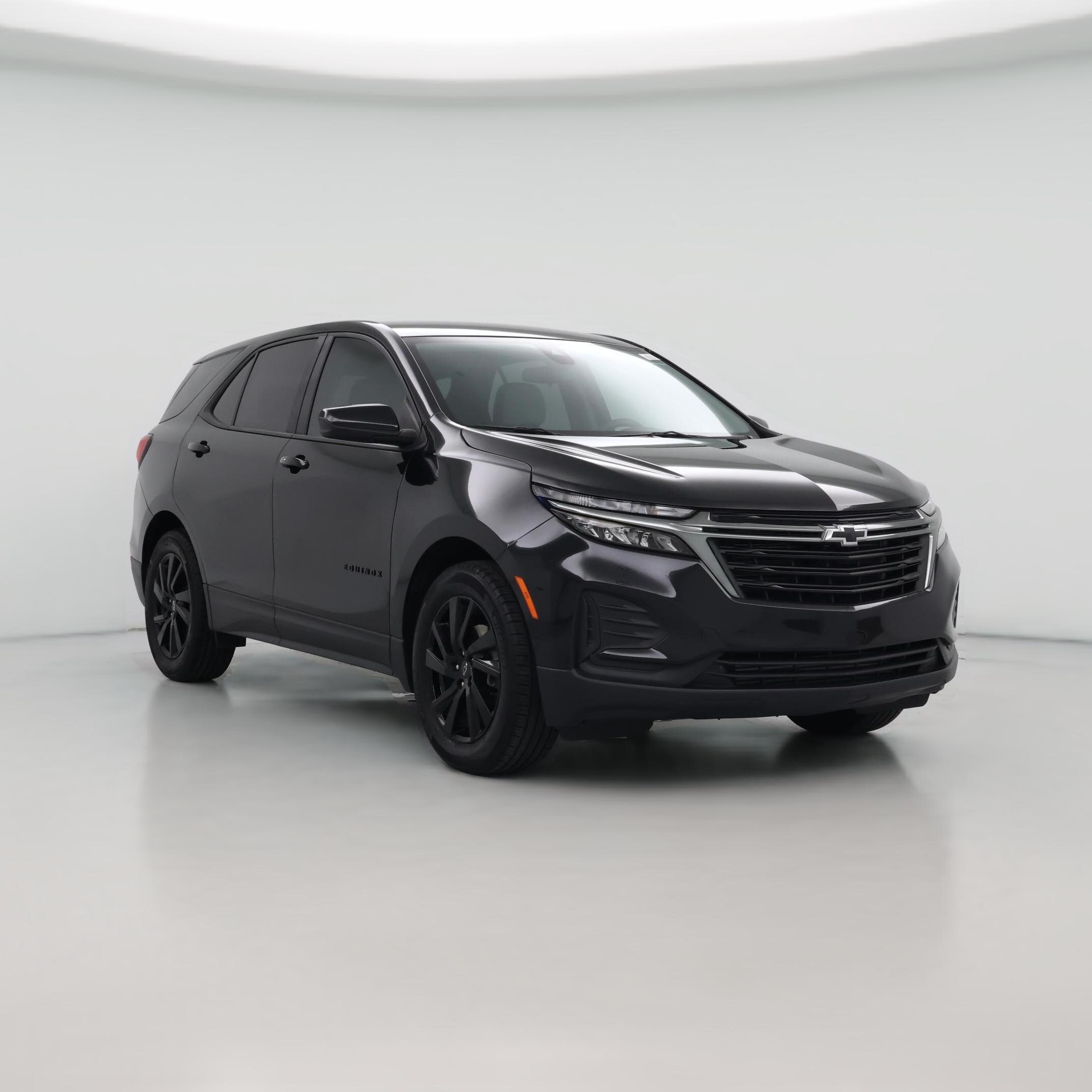 Thumbnail: 2024 Chevrolet Equinox - 1