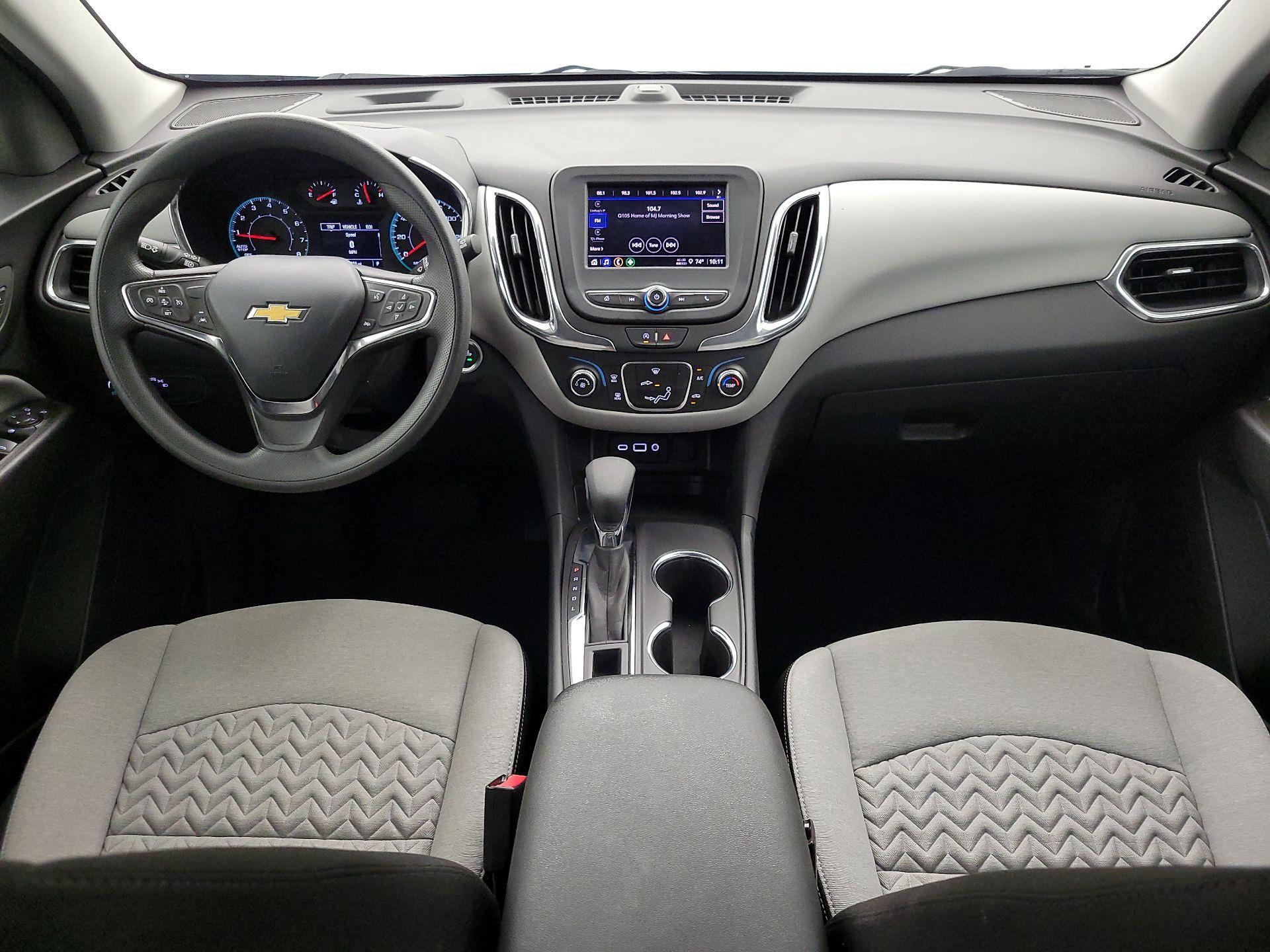 Thumbnail: 2024 Chevrolet Equinox - 9