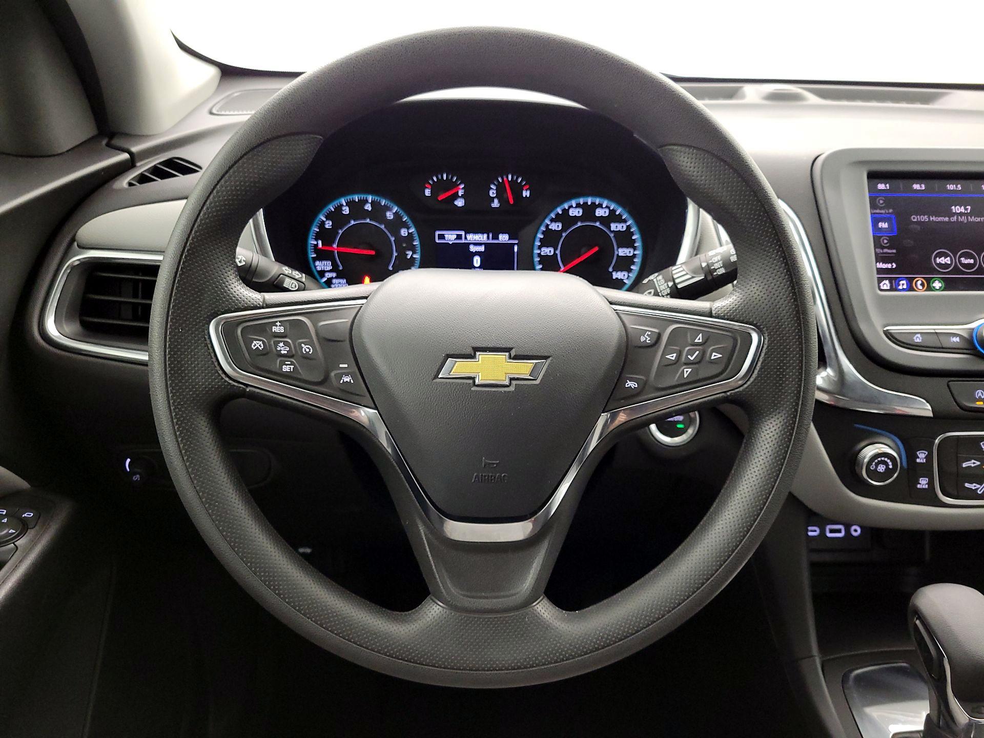 Thumbnail: 2024 Chevrolet Equinox - 10