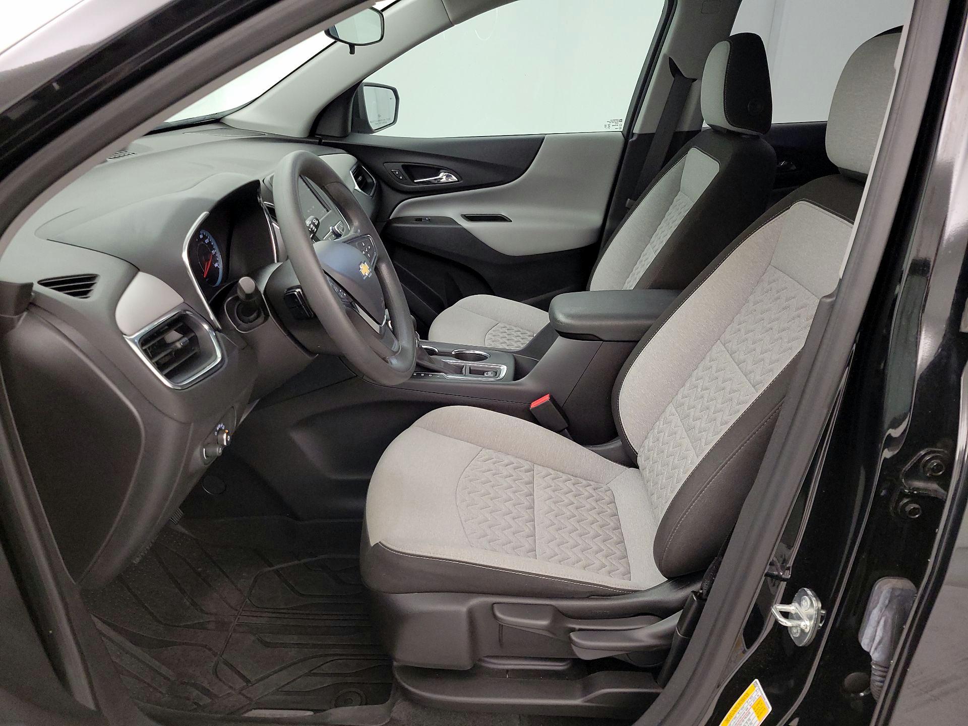 Thumbnail: 2024 Chevrolet Equinox - 11